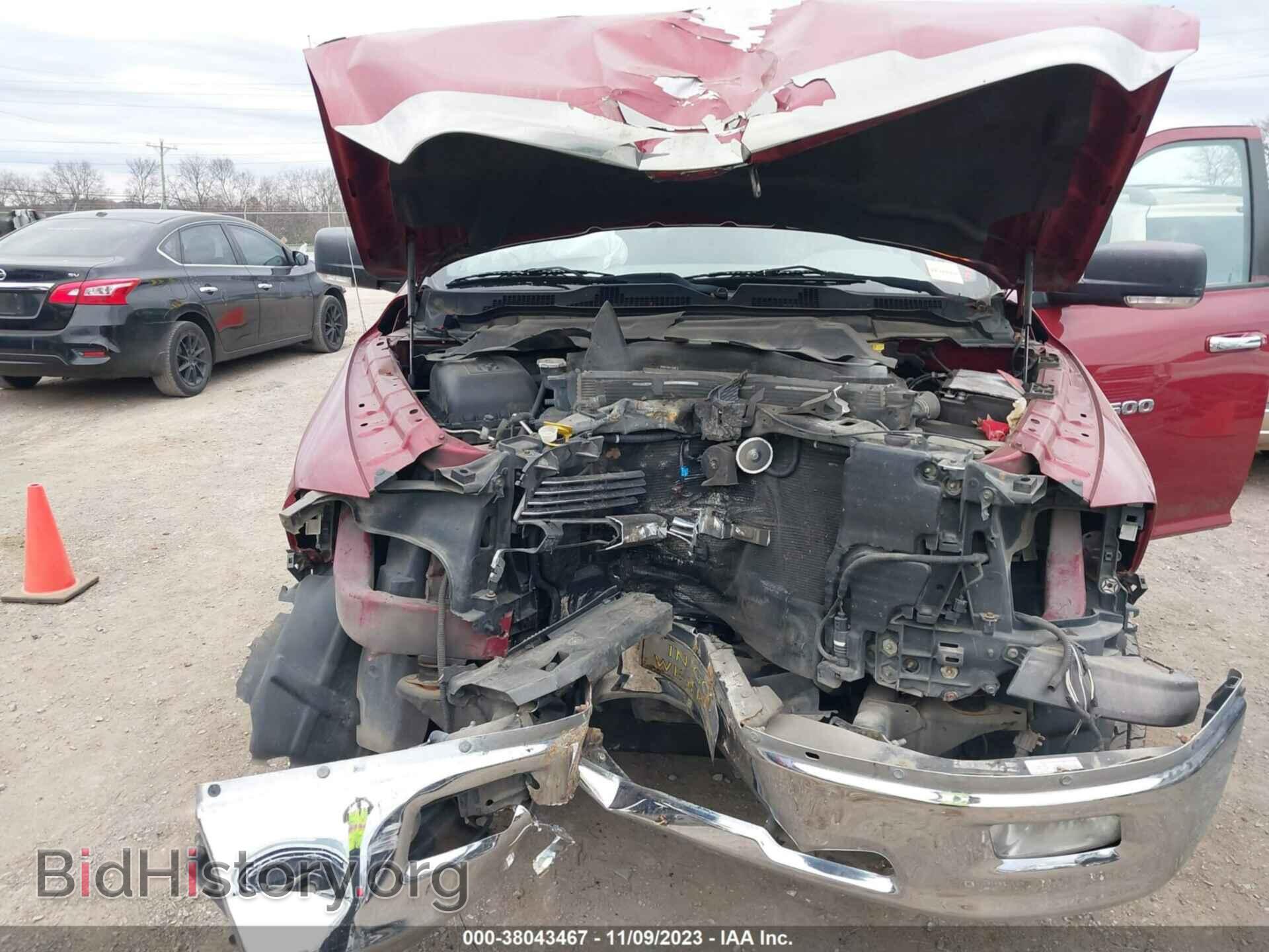2012 RAM 1500 - VIN: 1C6RD7GT2CS230661 - Фото 6