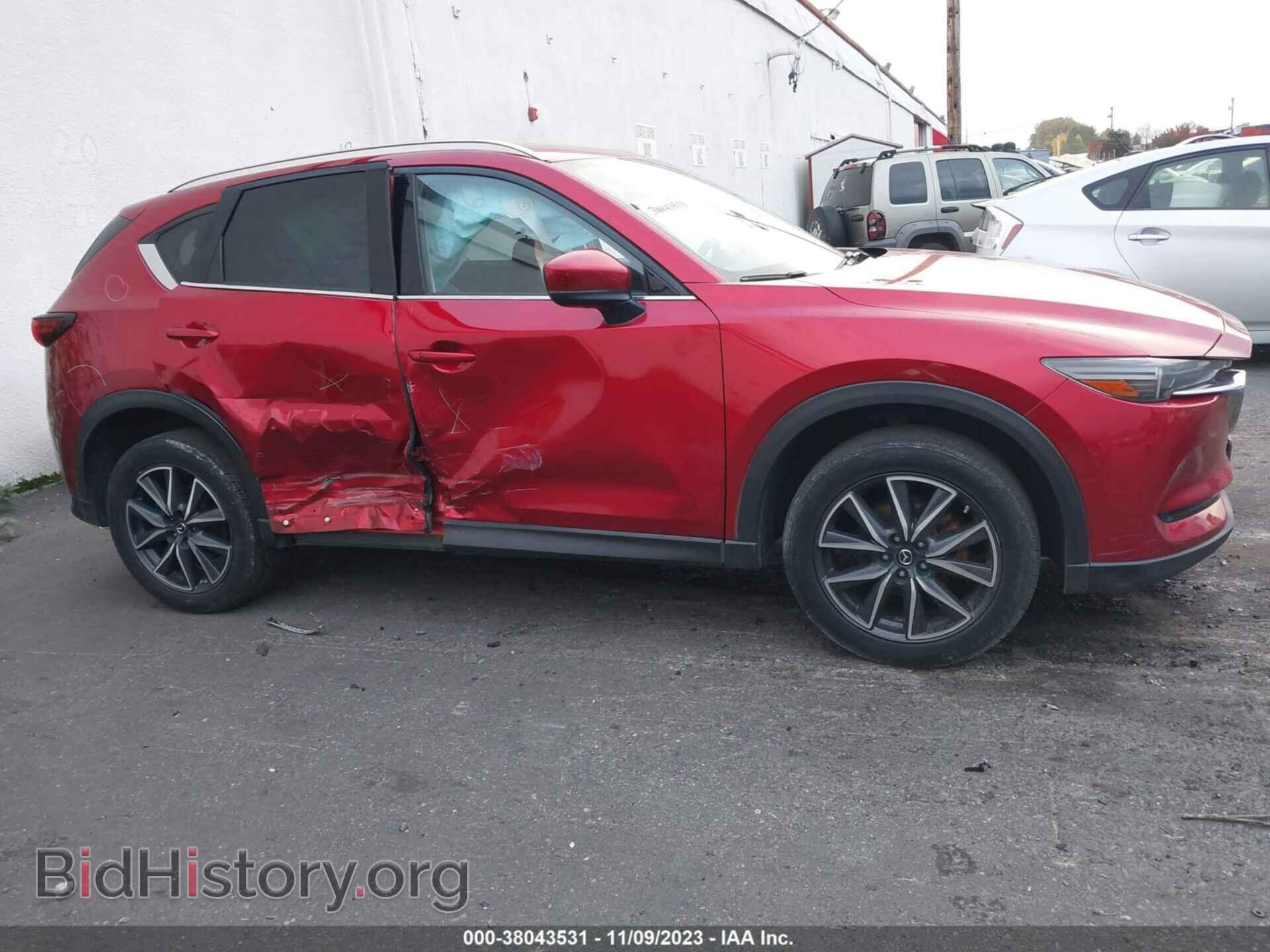 2017 MAZDA CX-5 - VIN: JM3KFBDL9H0180556 - Фото 13