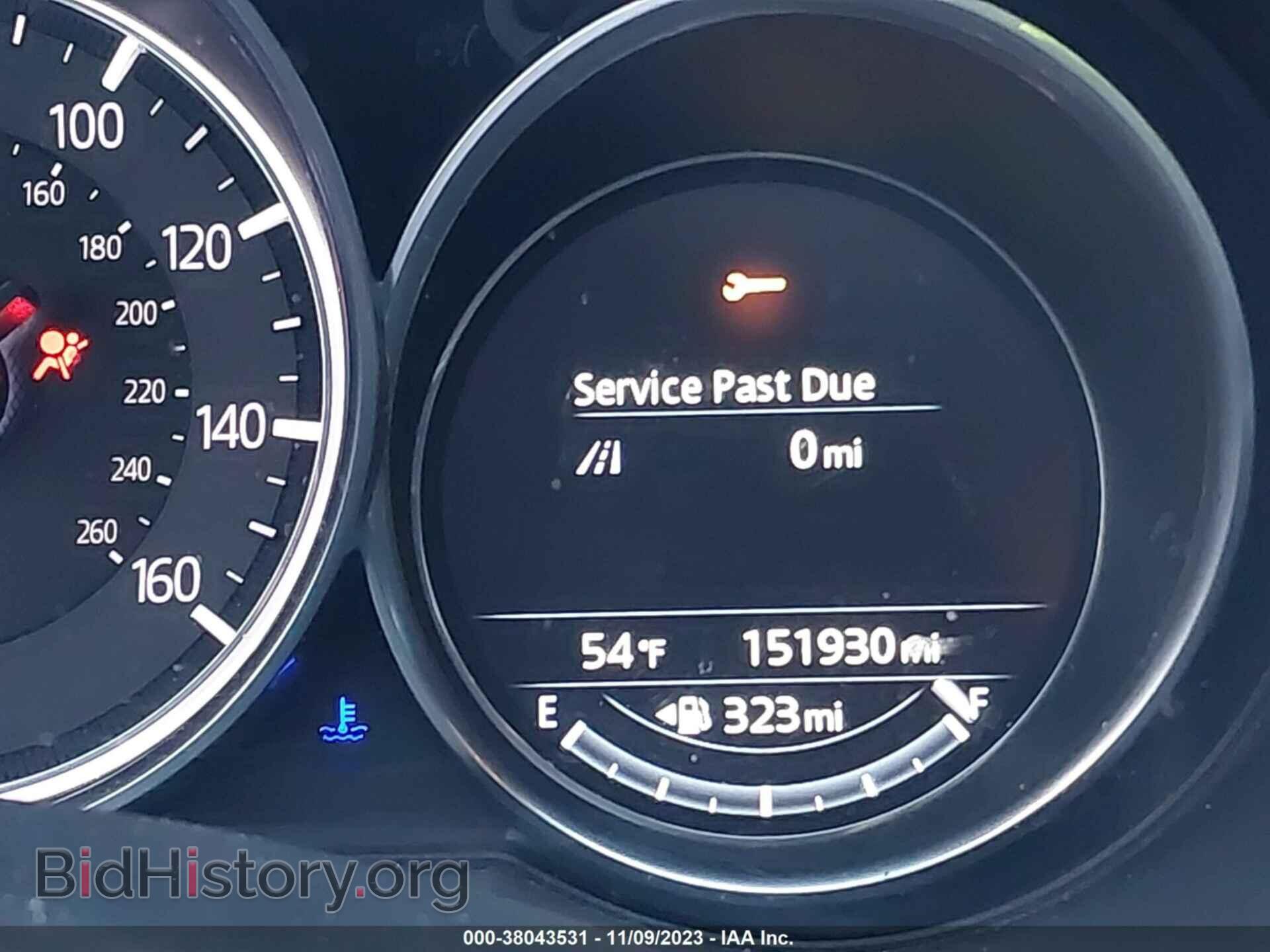 2017 MAZDA CX-5 - VIN: JM3KFBDL9H0180556 - Фото 15