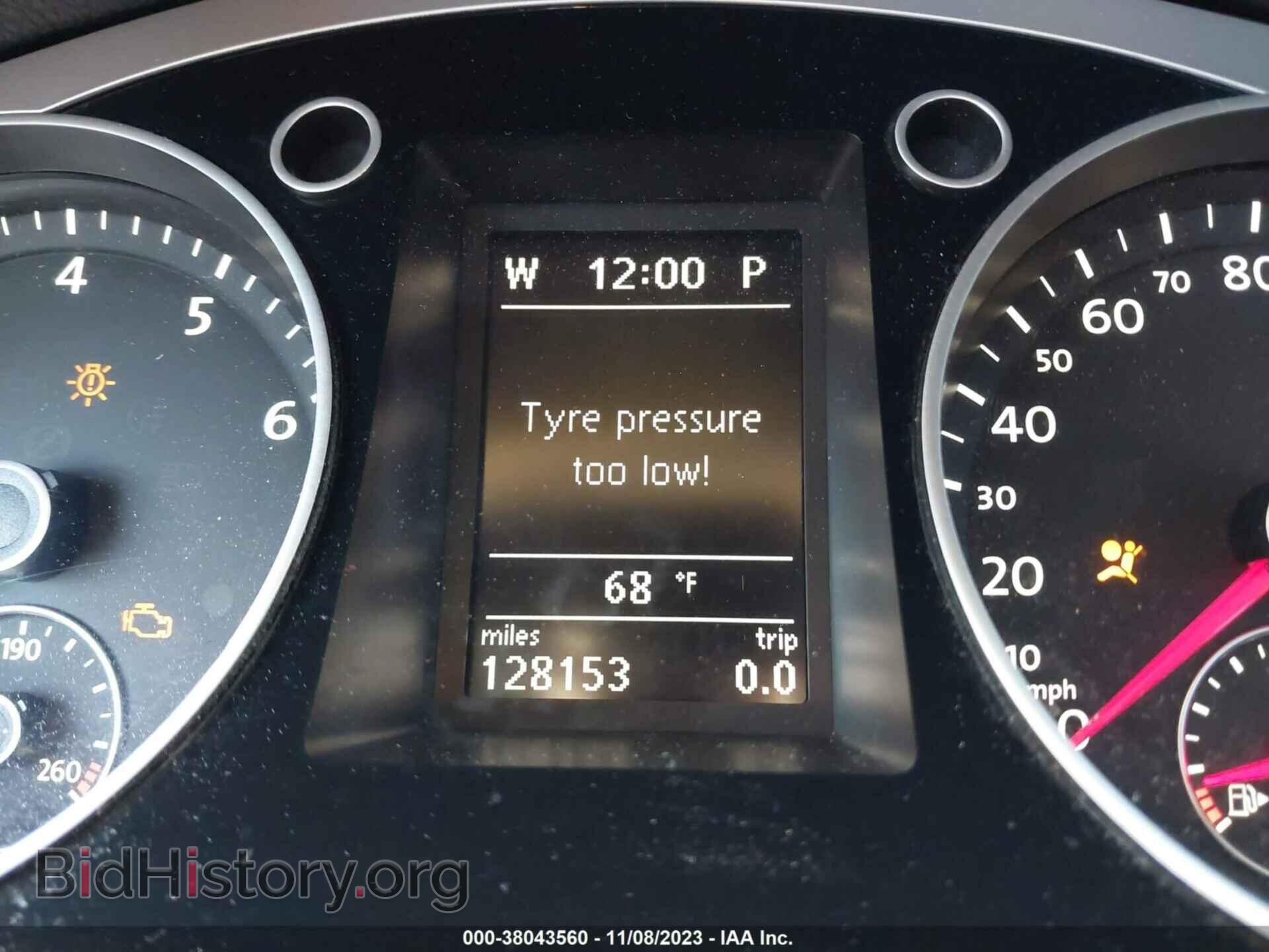 2011 VOLKSWAGEN CC - VIN: WVWMP7AN0BE728309 - Фото 7