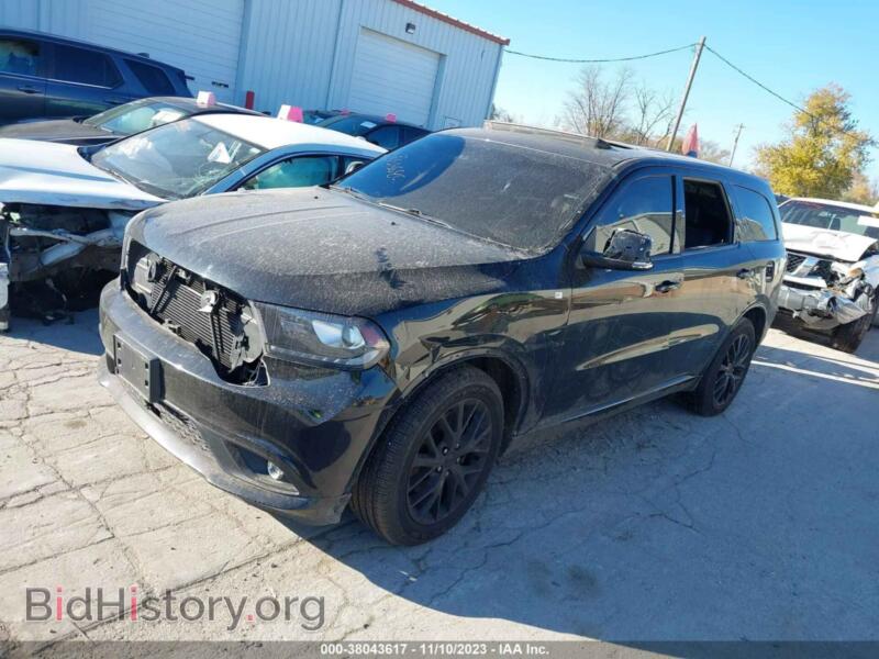 2016 Dodge DURANGO (VIN 1C4SDJCTXGC383530) — photo 2 of 16
