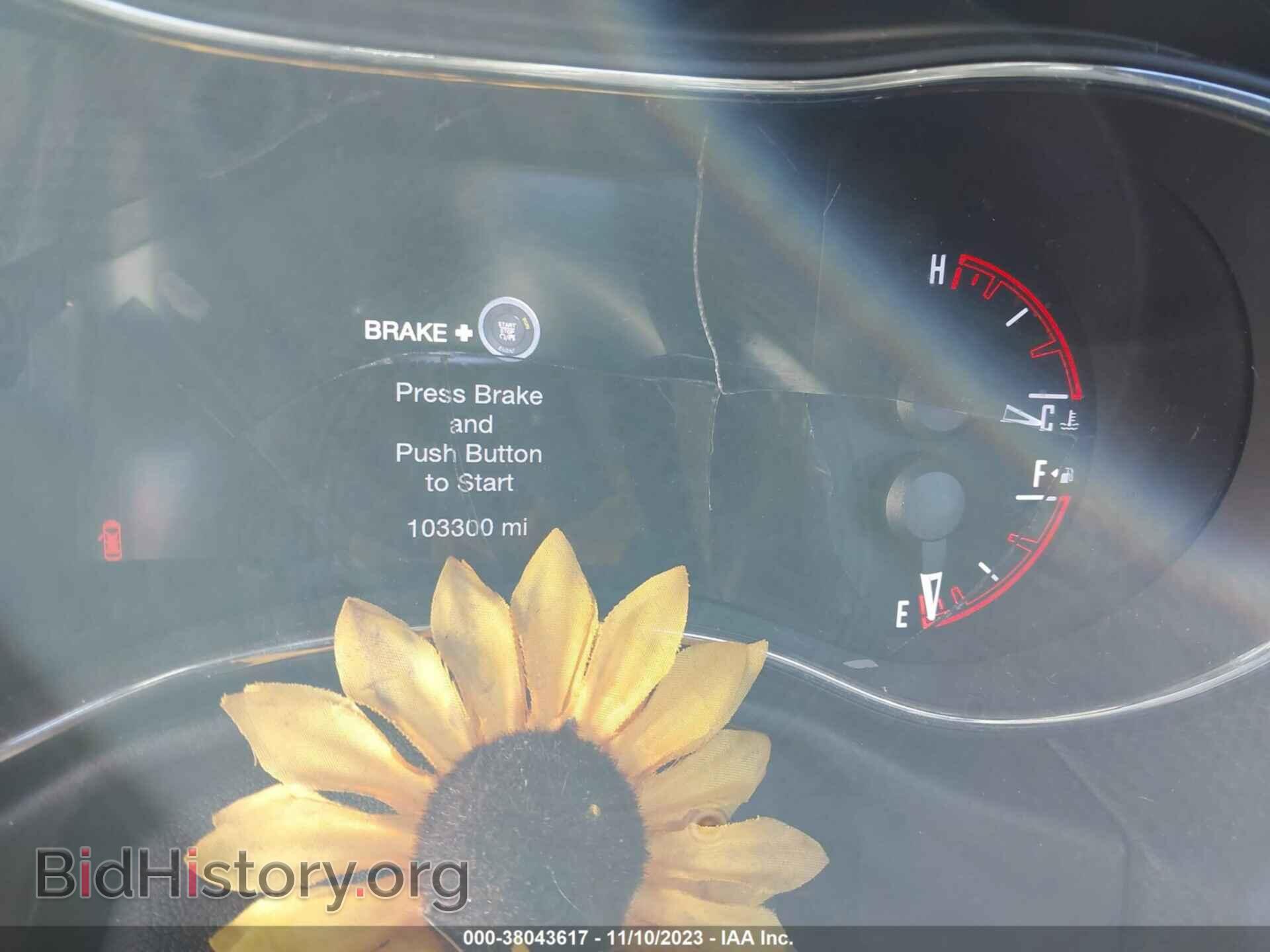 2016 DODGE DURANGO - VIN: 1C4SDJCTXGC383530 - Photo 7