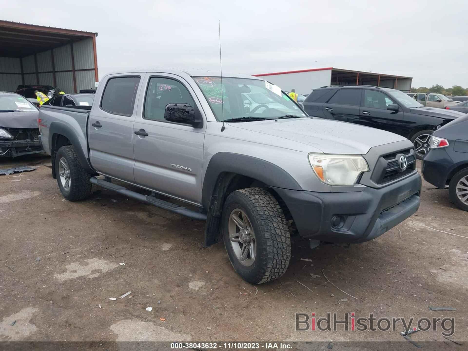 Photo 5TFJX4GN0EX036004 - TOYOTA TACOMA 2014