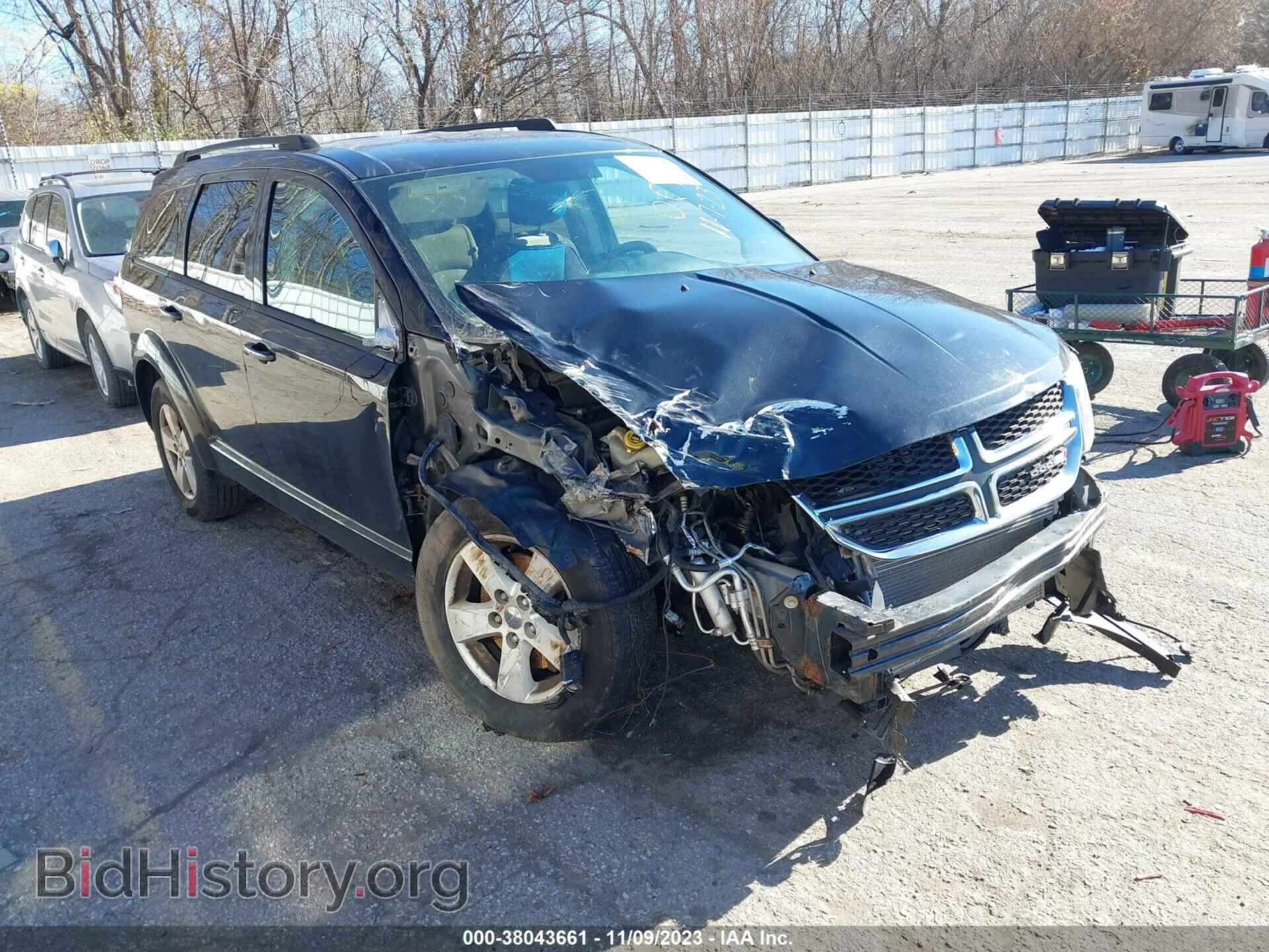 2012 DODGE JOURNEY - VIN: 3C4PDCBB3CT367727 - Photo 6