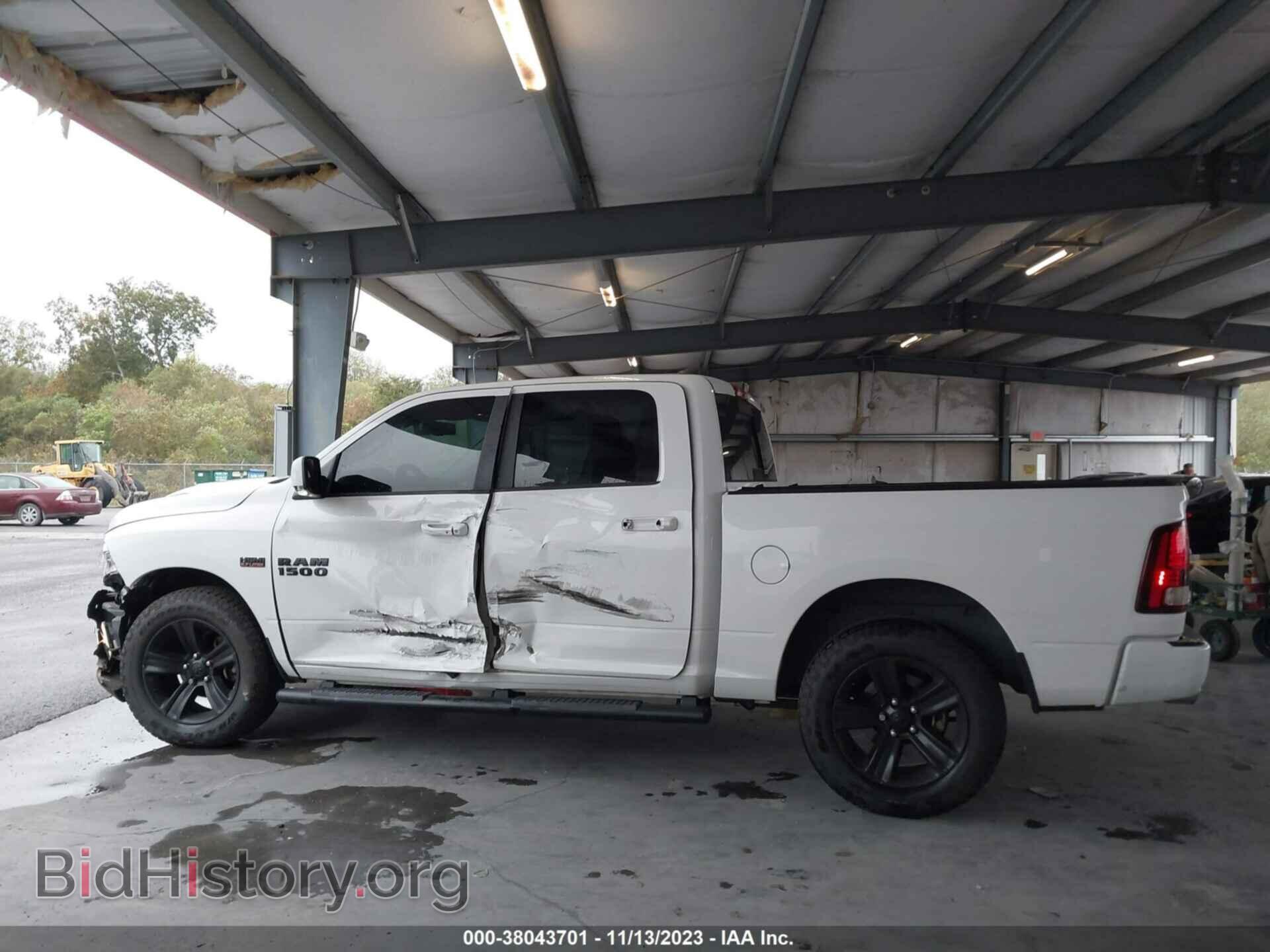 2017 RAM 1500 - VIN: 1C6RR7MT1HS725527 - Фото 14