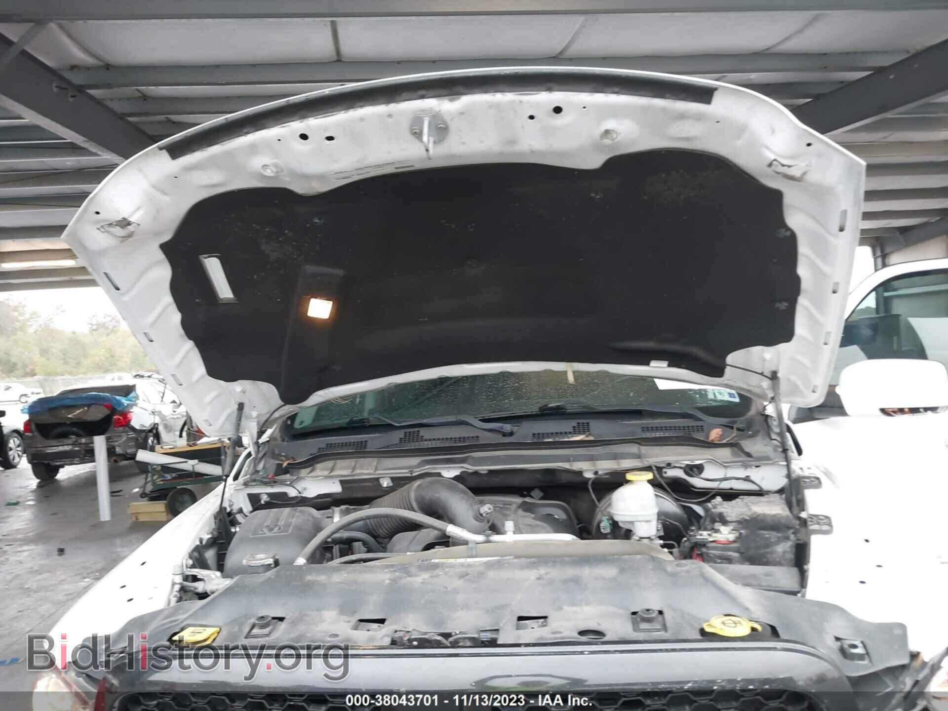 2017 RAM 1500 - VIN: 1C6RR7MT1HS725527 - Фото 10