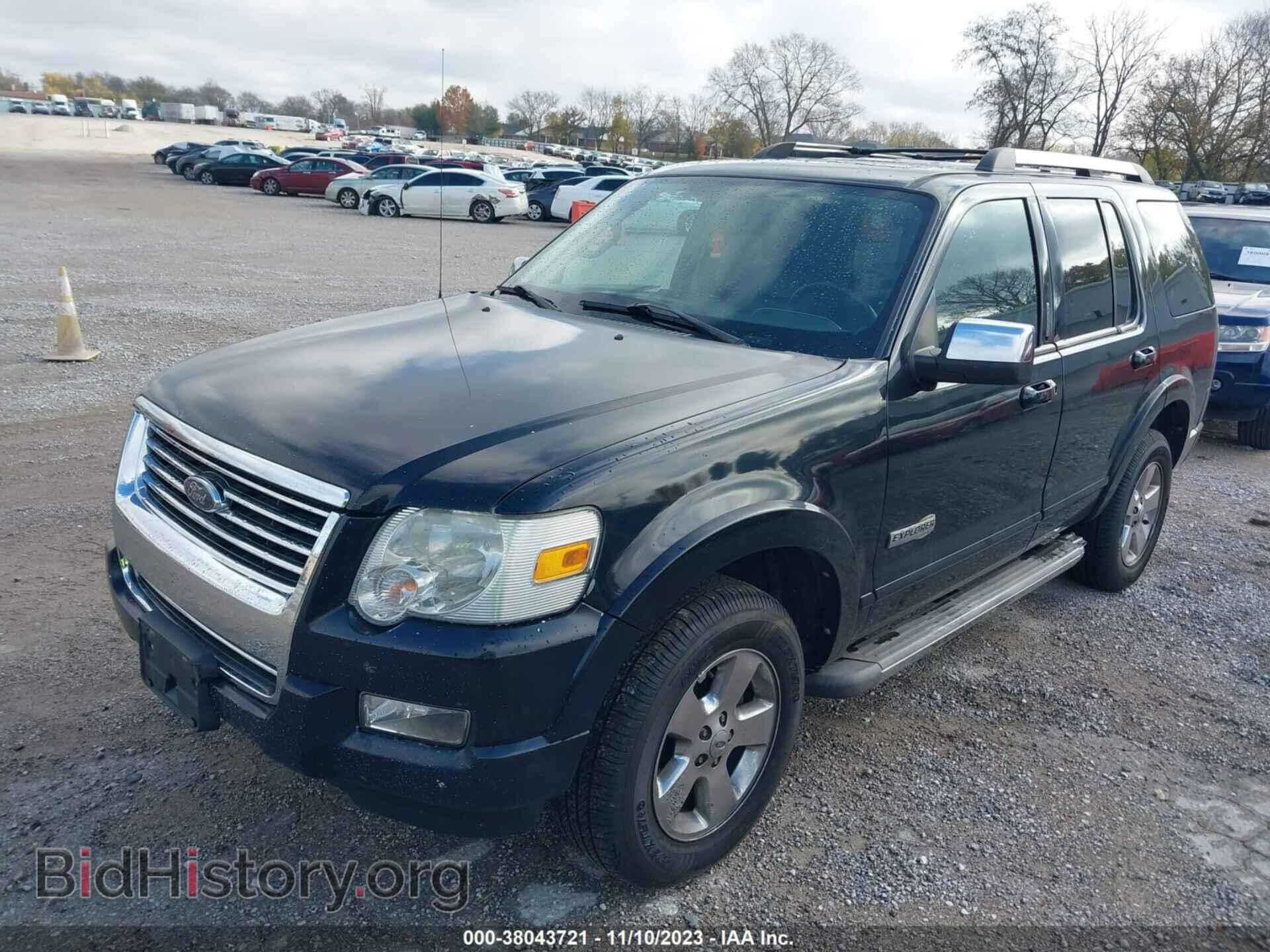 2006 FORD EXPLORER - VIN: 1FMEU65E26ZA12622 - Фото 2