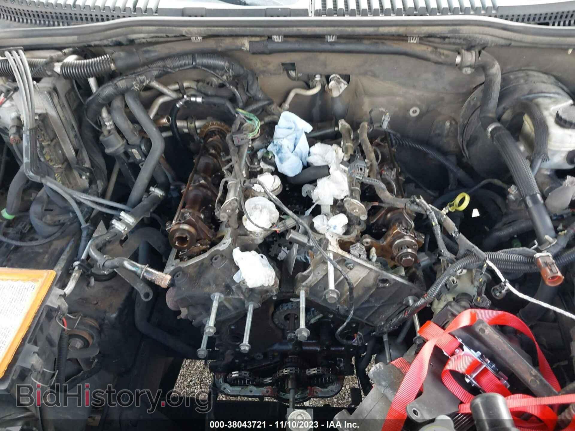 2006 FORD EXPLORER - VIN: 1FMEU65E26ZA12622 - Фото 6