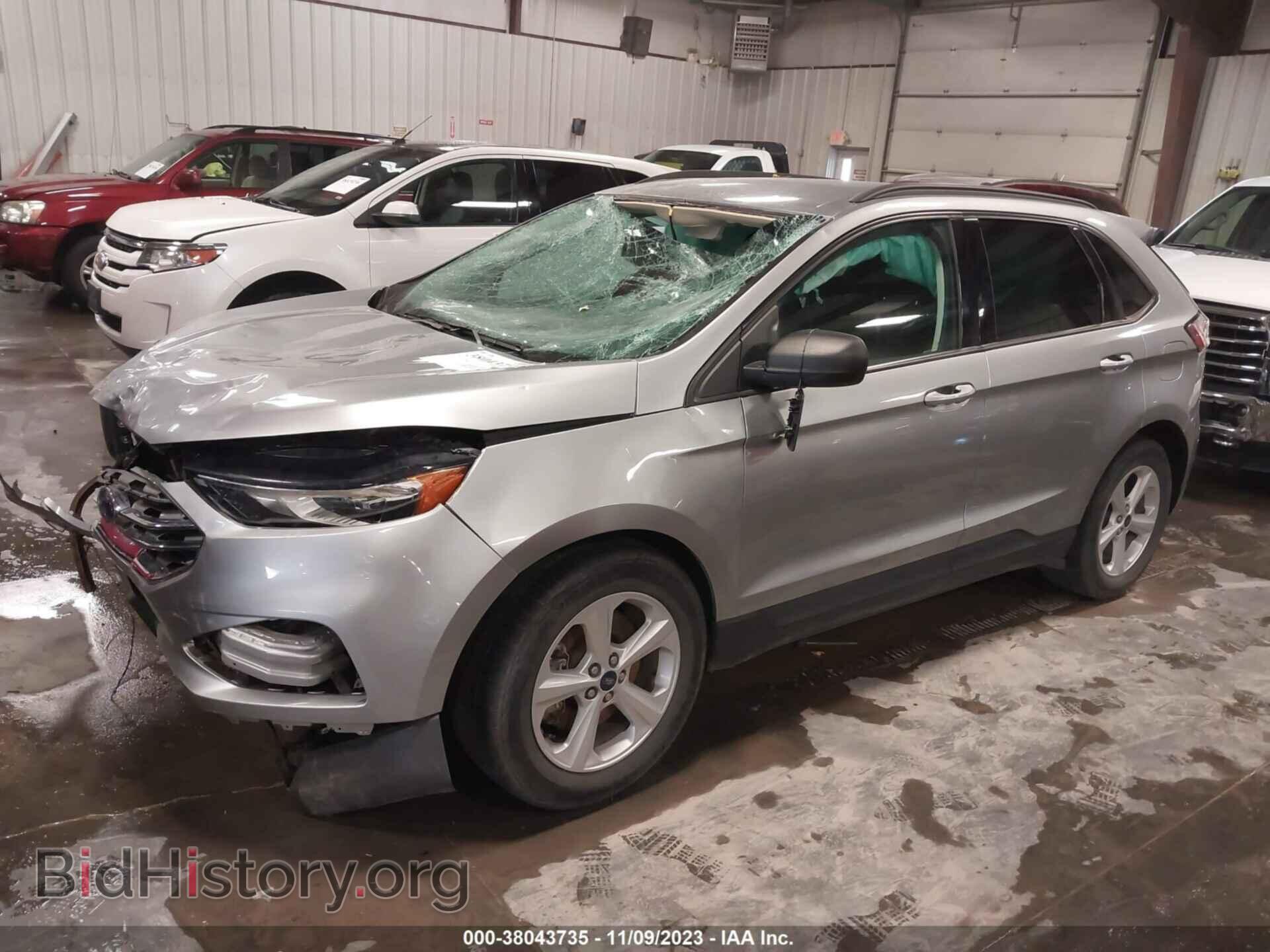 2020 FORD EDGE - VIN: 2FMPK4G94LBB25358 - Photo 2
