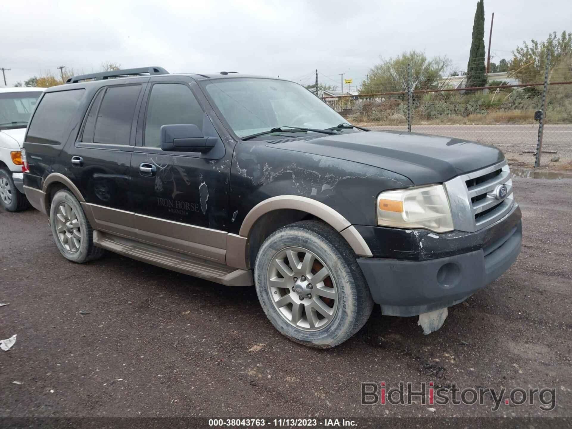 Photo 1FMJU1H55BEF13163 - FORD EXPEDITION 2011