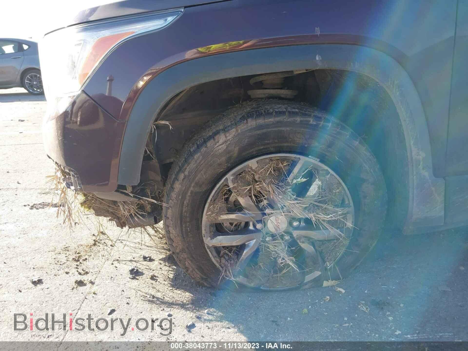2017 GMC ACADIA - VIN: 1GKKNULS2HZ234229 - Фото 6