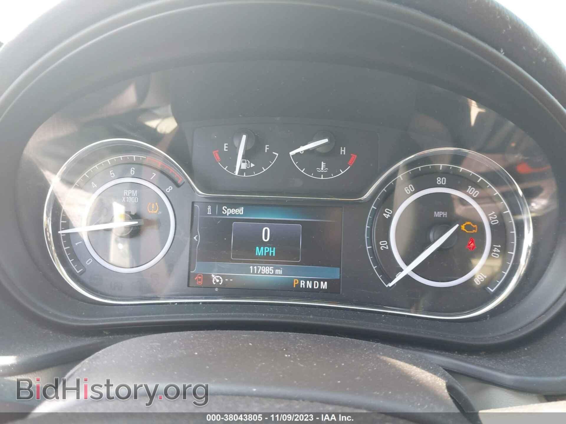 2014 BUICK REGAL - VIN: 2G4GN5EX4E9253446 - Фото 7