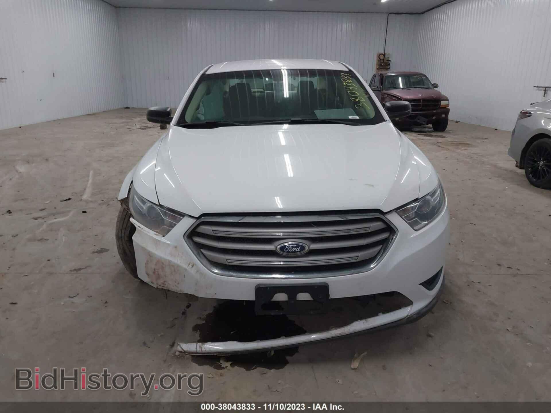 2014 FORD TAURUS - VIN: 1FAHP2D80EG178439 - Photo 12