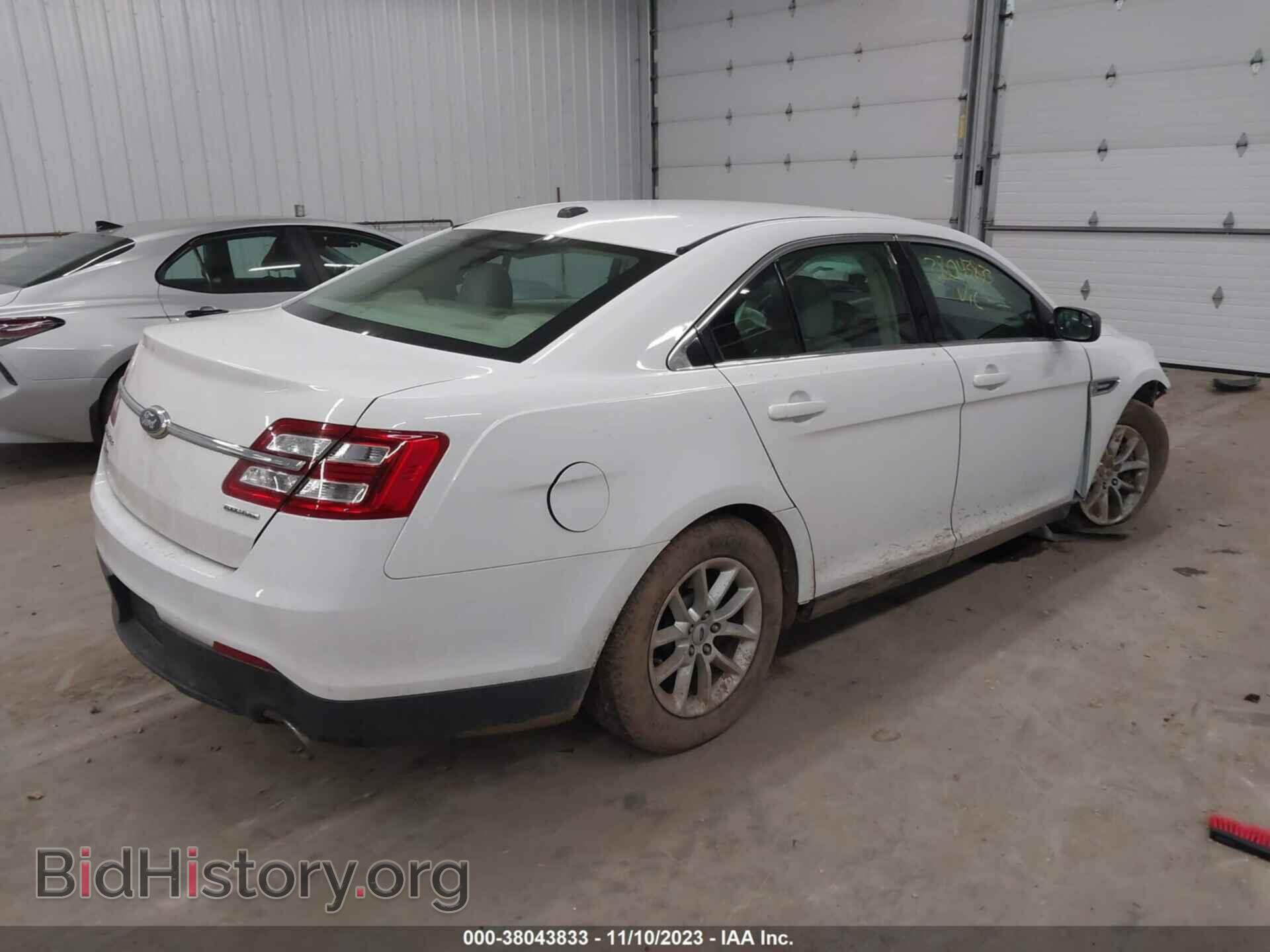 2014 FORD TAURUS - VIN: 1FAHP2D80EG178439 - Photo 4