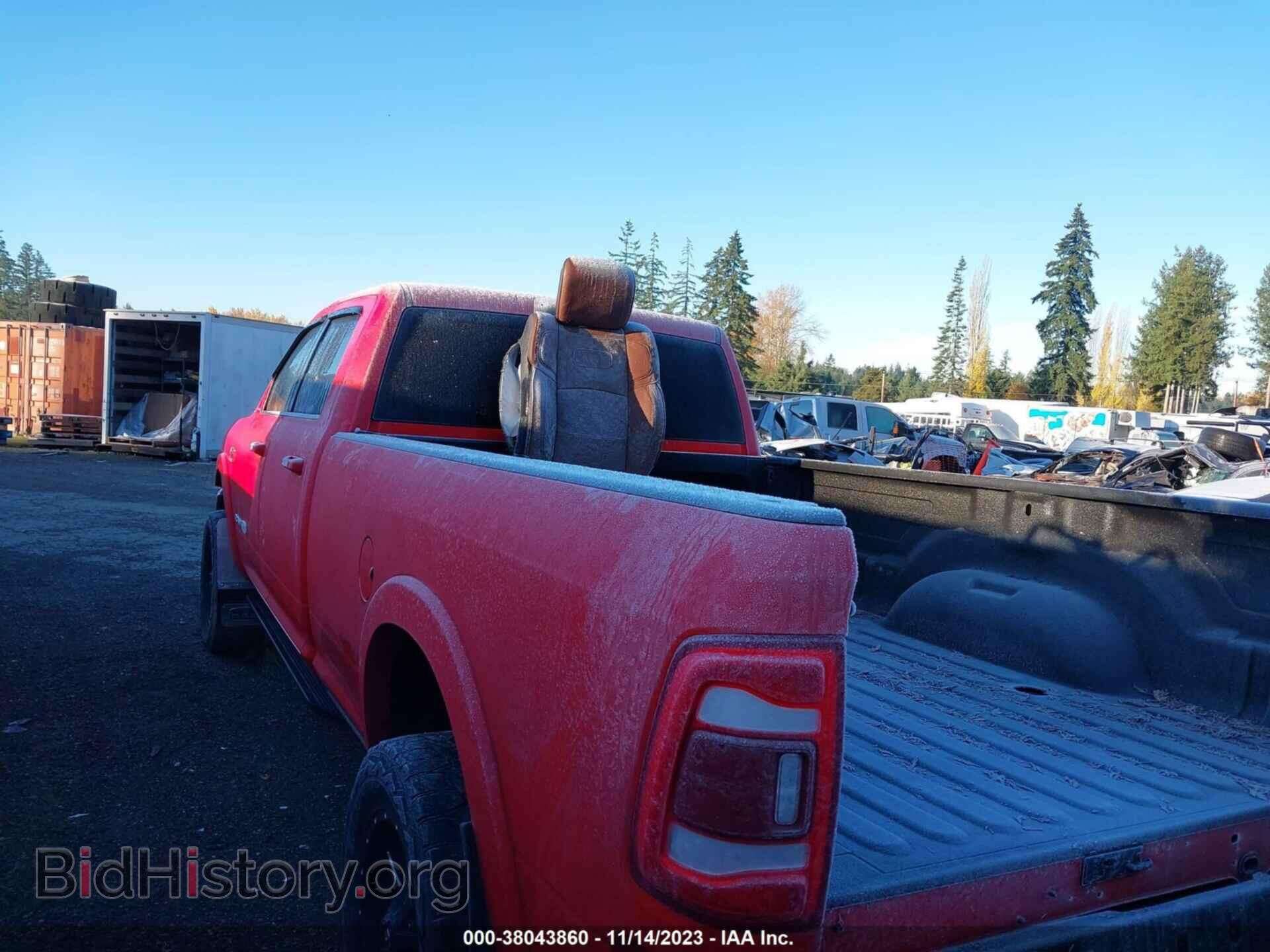 2021 RAM 3500 - VIN: 3C63R3KL5MG625207 - Photo 3