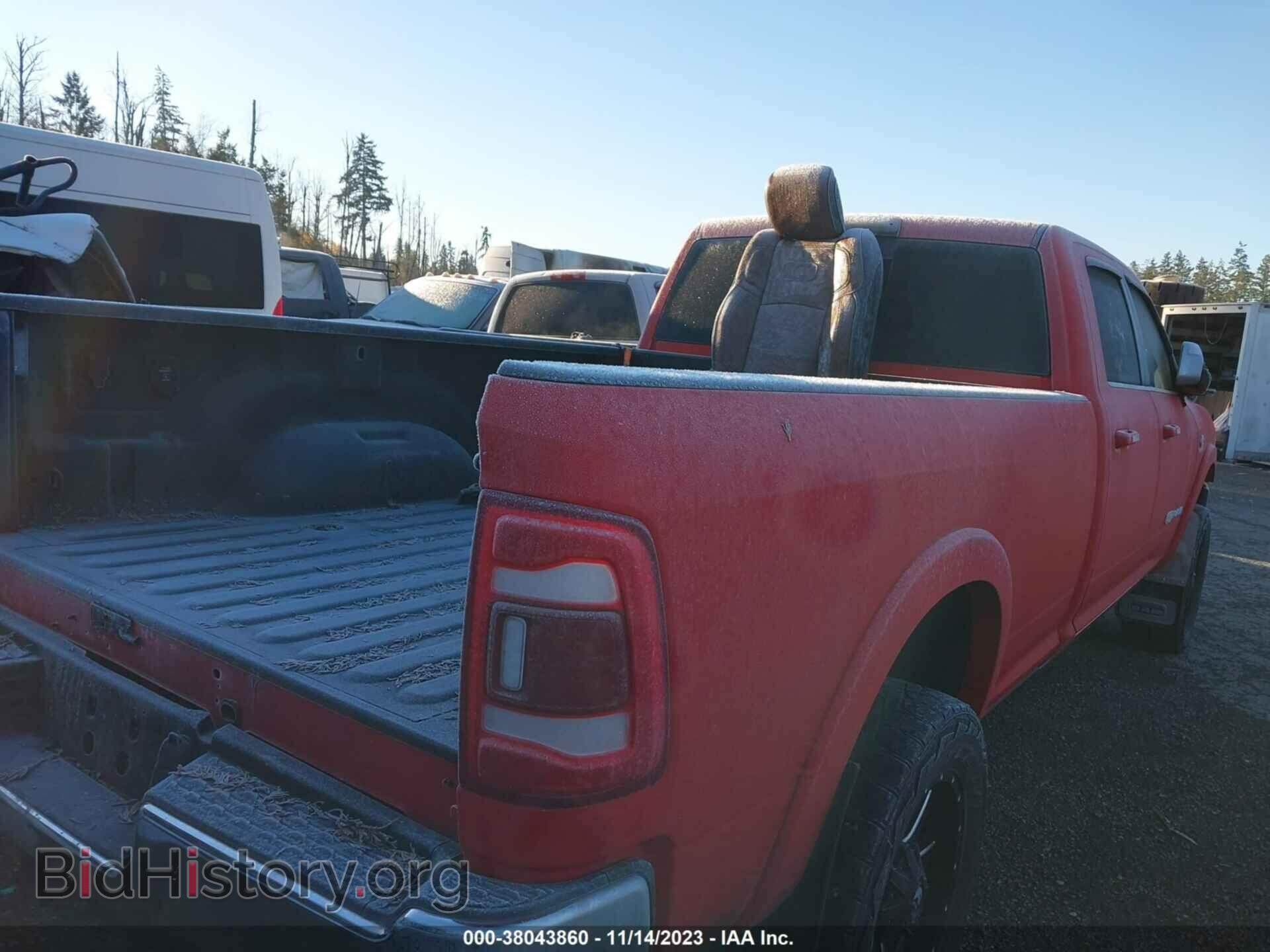 2021 RAM 3500 - VIN: 3C63R3KL5MG625207 - Photo 4