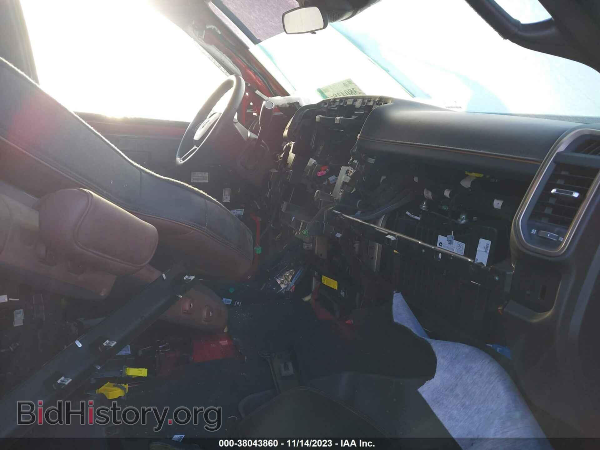2021 RAM 3500 - VIN: 3C63R3KL5MG625207 - Photo 5