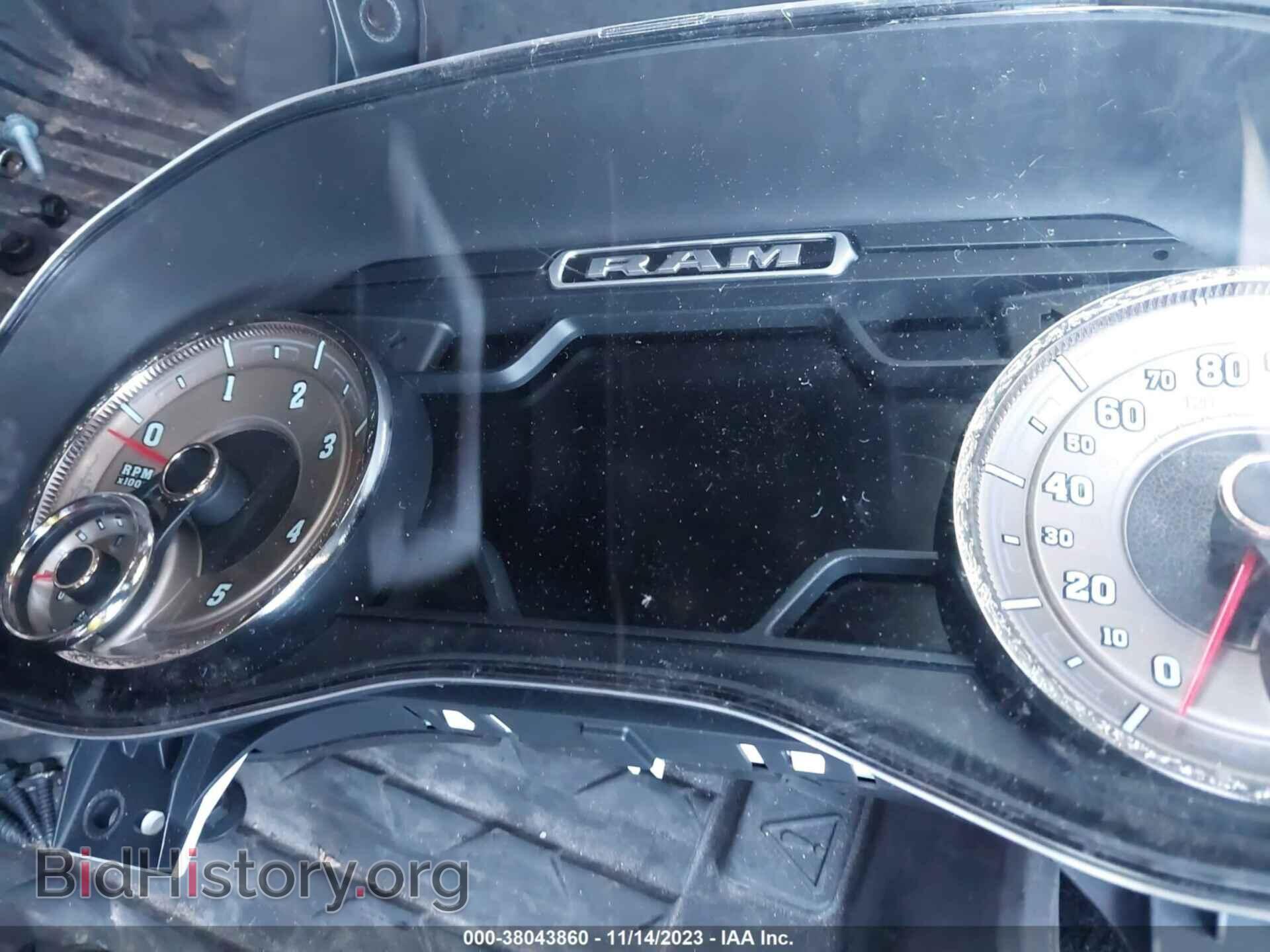 2021 RAM 3500 - VIN: 3C63R3KL5MG625207 - Photo 6