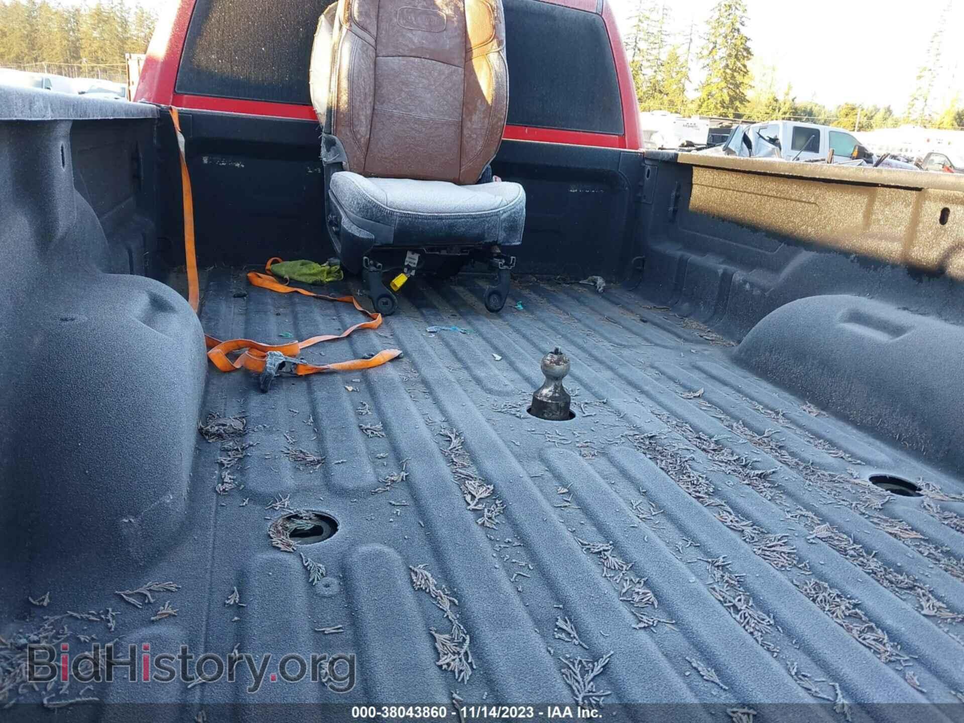 2021 RAM 3500 - VIN: 3C63R3KL5MG625207 - Photo 7
