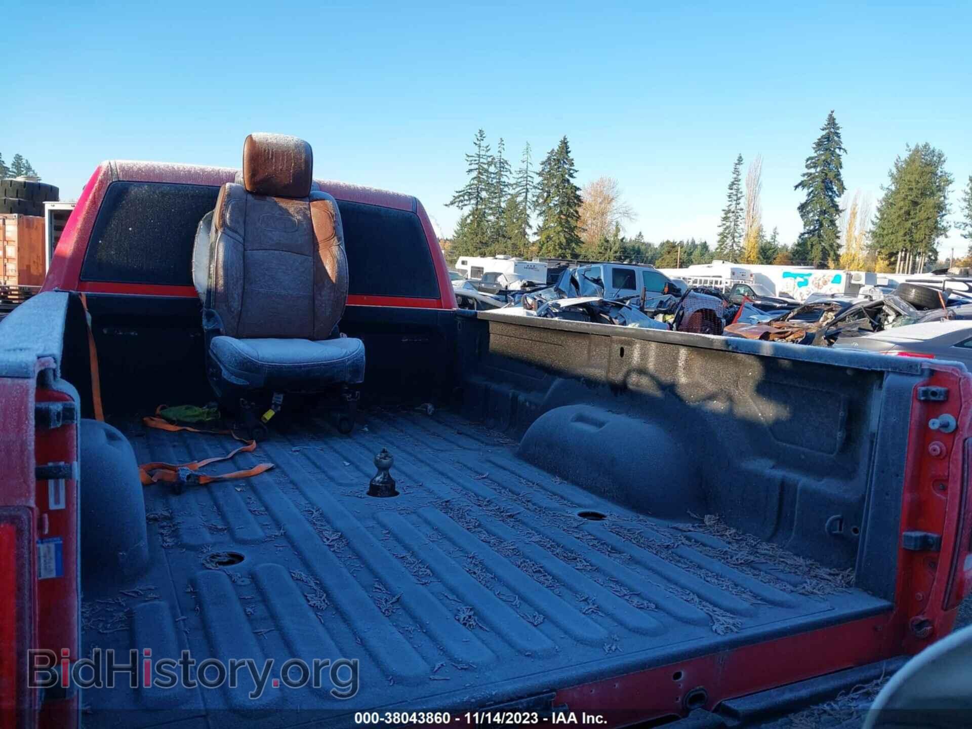 2021 RAM 3500 - VIN: 3C63R3KL5MG625207 - Photo 8