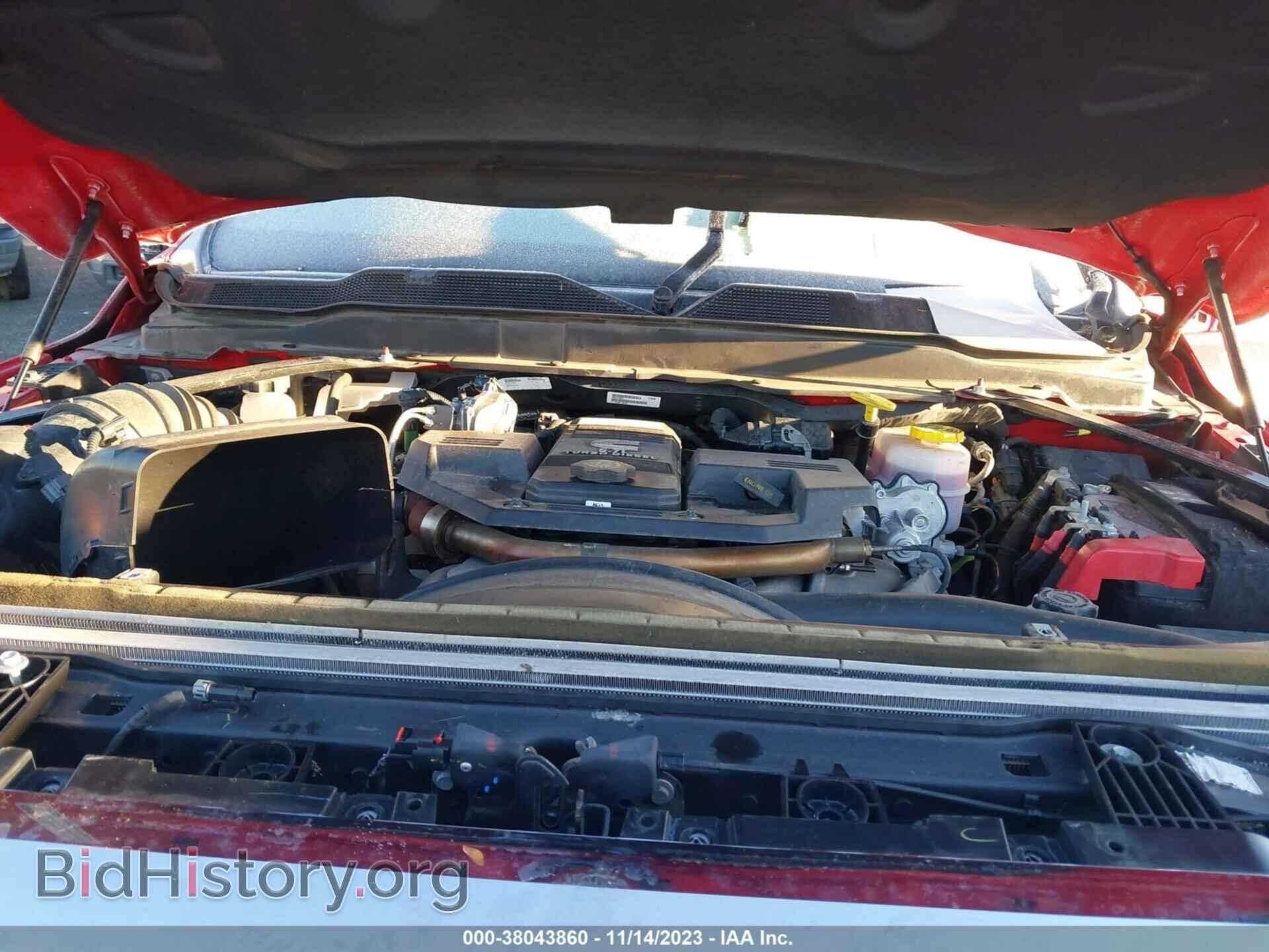 2021 RAM 3500 - VIN: 3C63R3KL5MG625207 - Photo 10