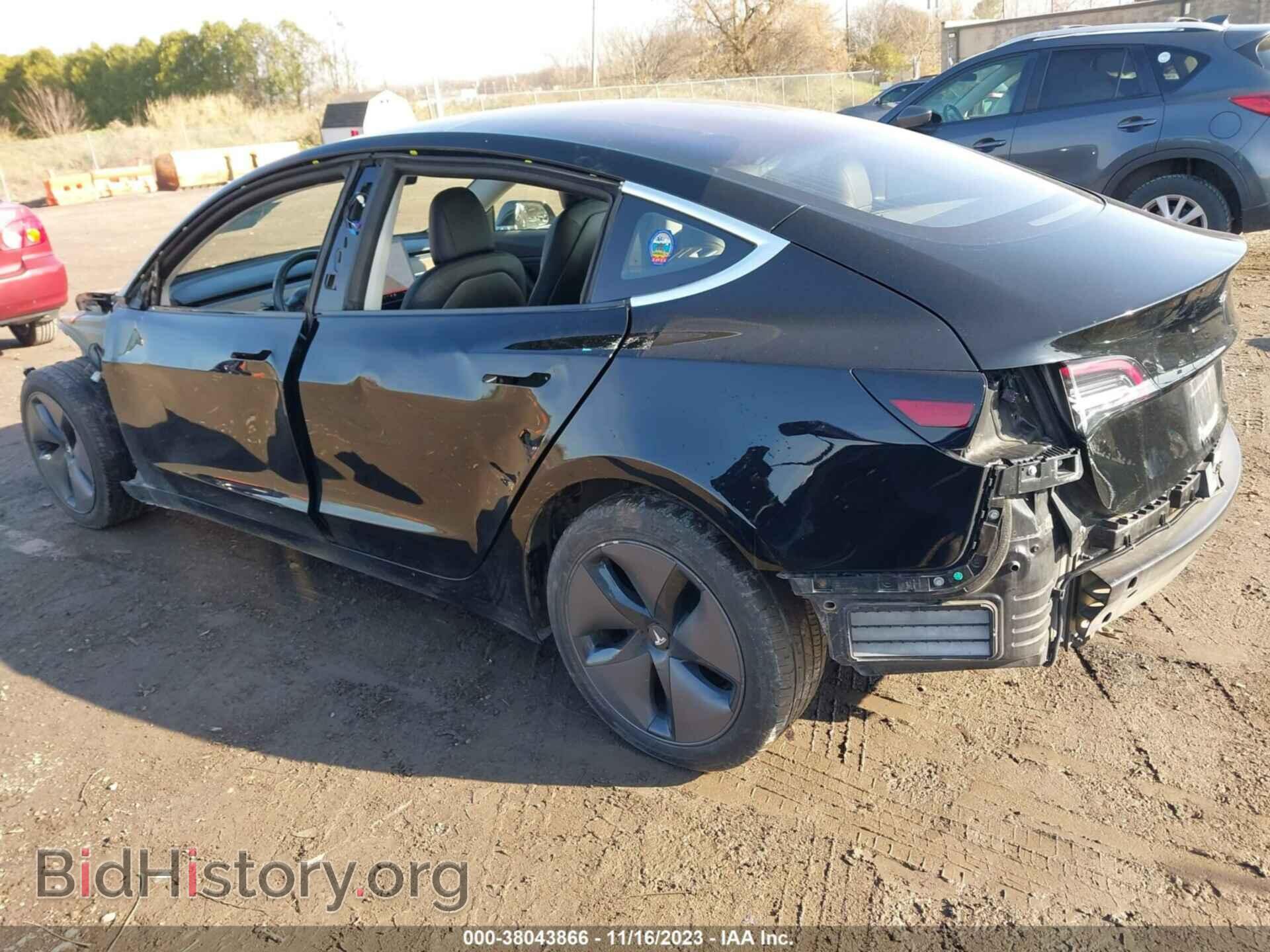 2018 TESLA MODEL 3 - VIN: 5YJ3E1EB0JF071992 - Photo 3