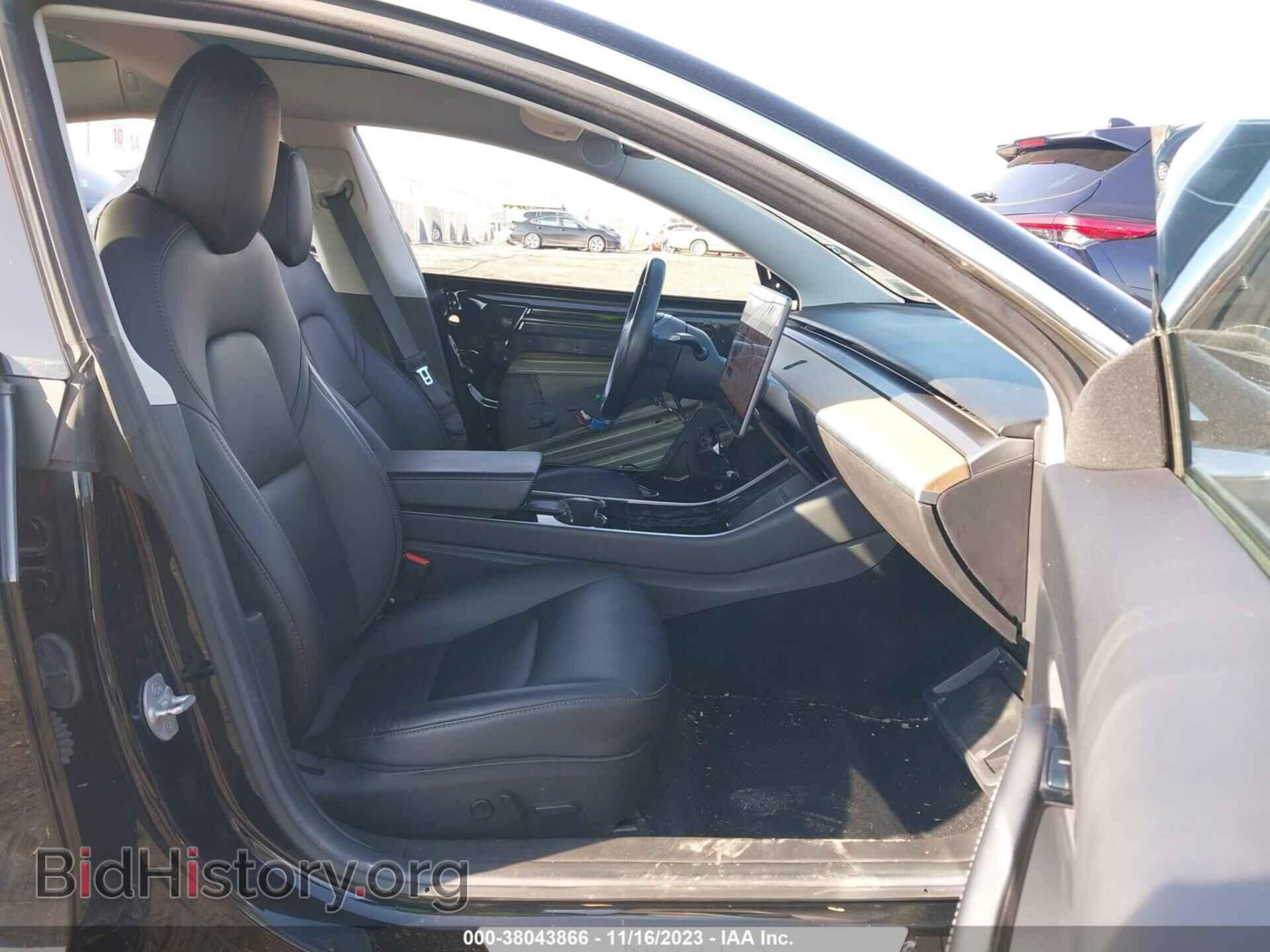 2018 TESLA MODEL 3 - VIN: 5YJ3E1EB0JF071992 - Photo 5