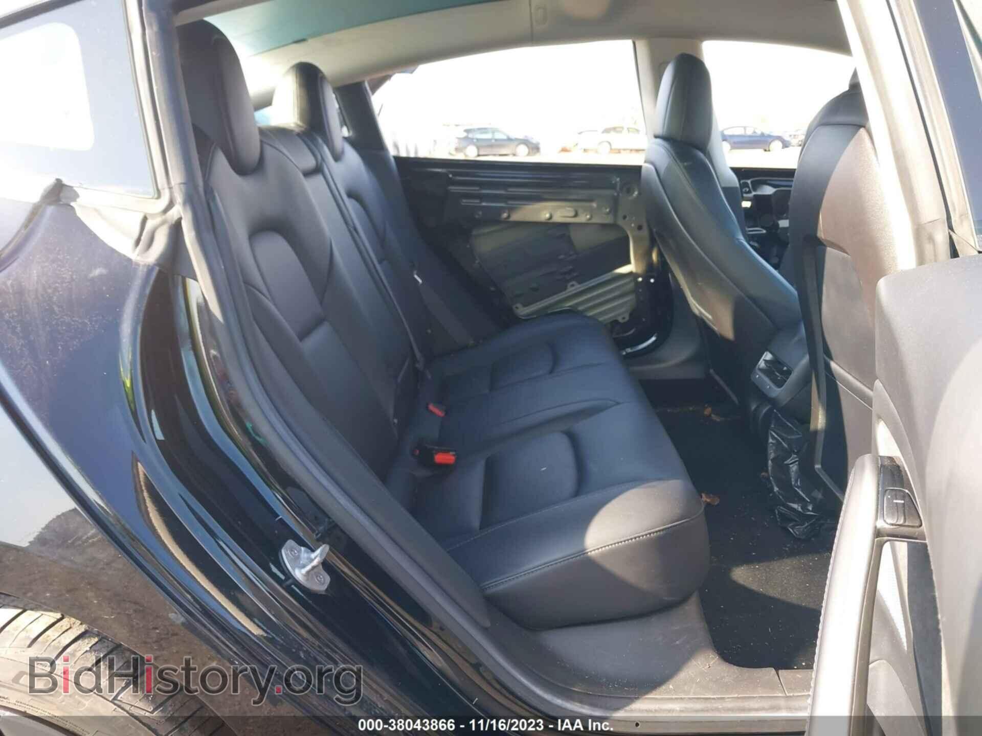 2018 TESLA MODEL 3 - VIN: 5YJ3E1EB0JF071992 - Photo 8