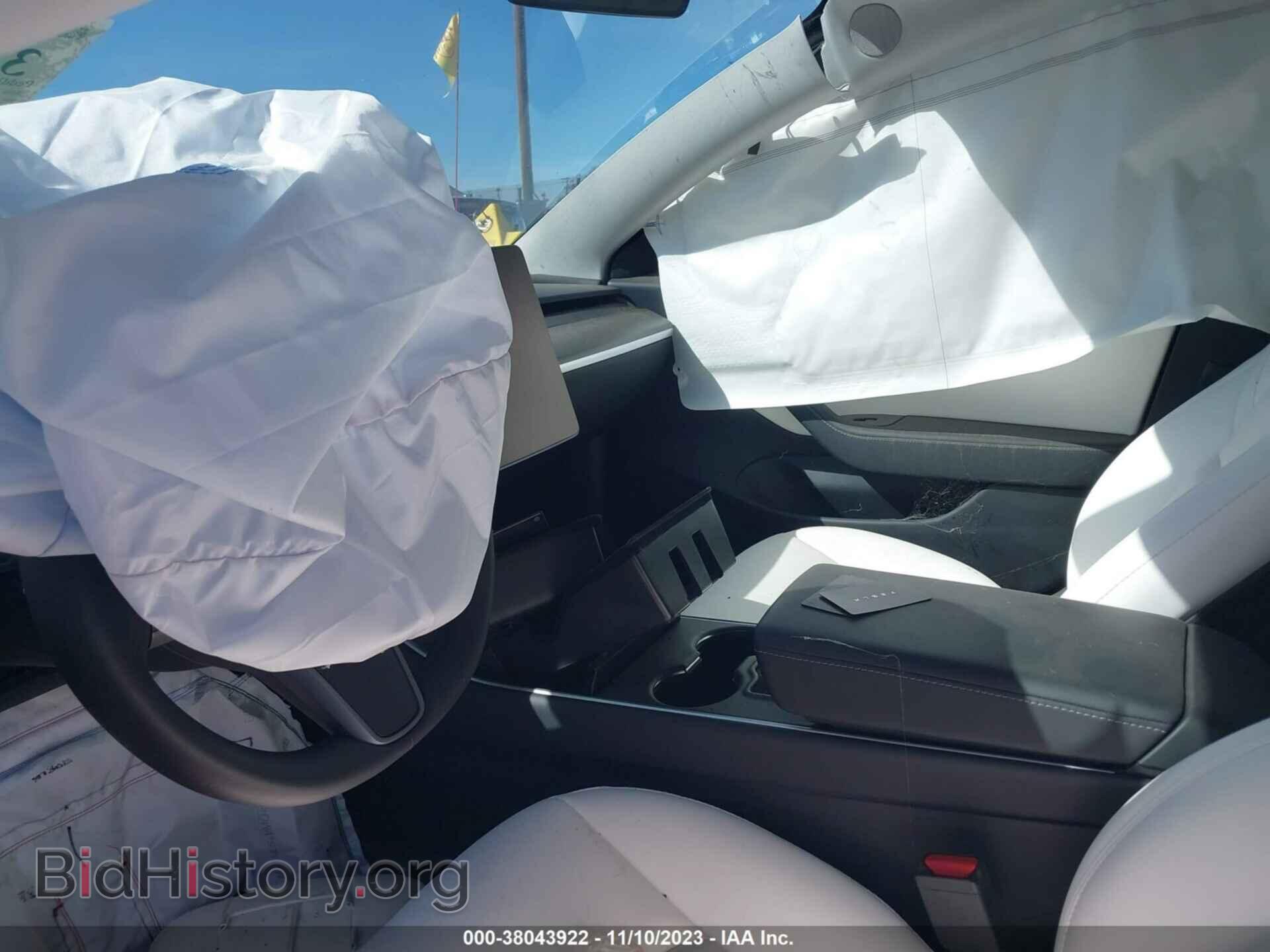 2020 TESLA MODEL 3 - VIN: 5YJ3E1EC4LF783398 - Фото 5