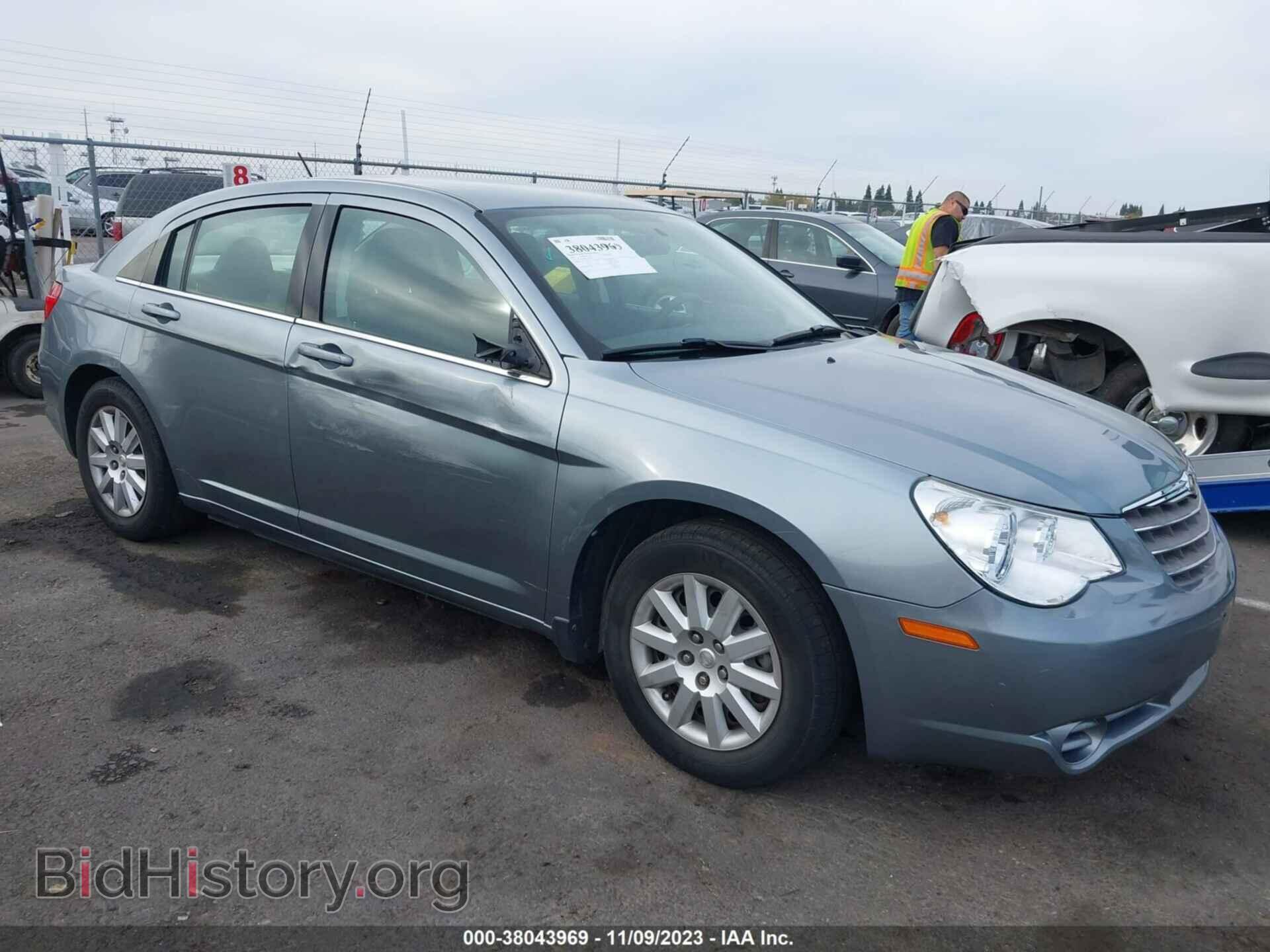 Фотография 1C3CC4FB0AN232062 - CHRYSLER SEBRING 2010