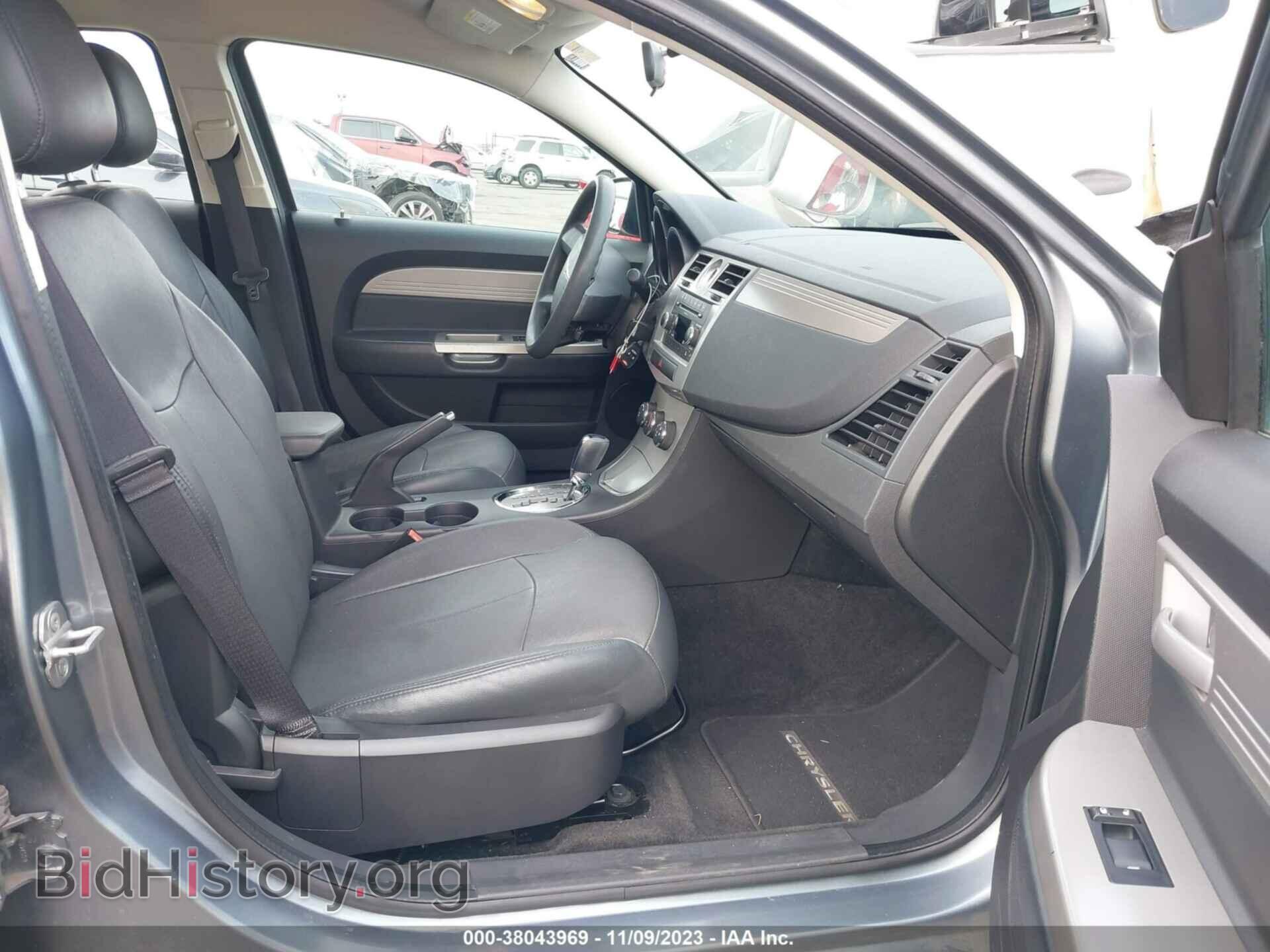 2010 CHRYSLER SEBRING - VIN: 1C3CC4FB0AN232062 - Фото 5