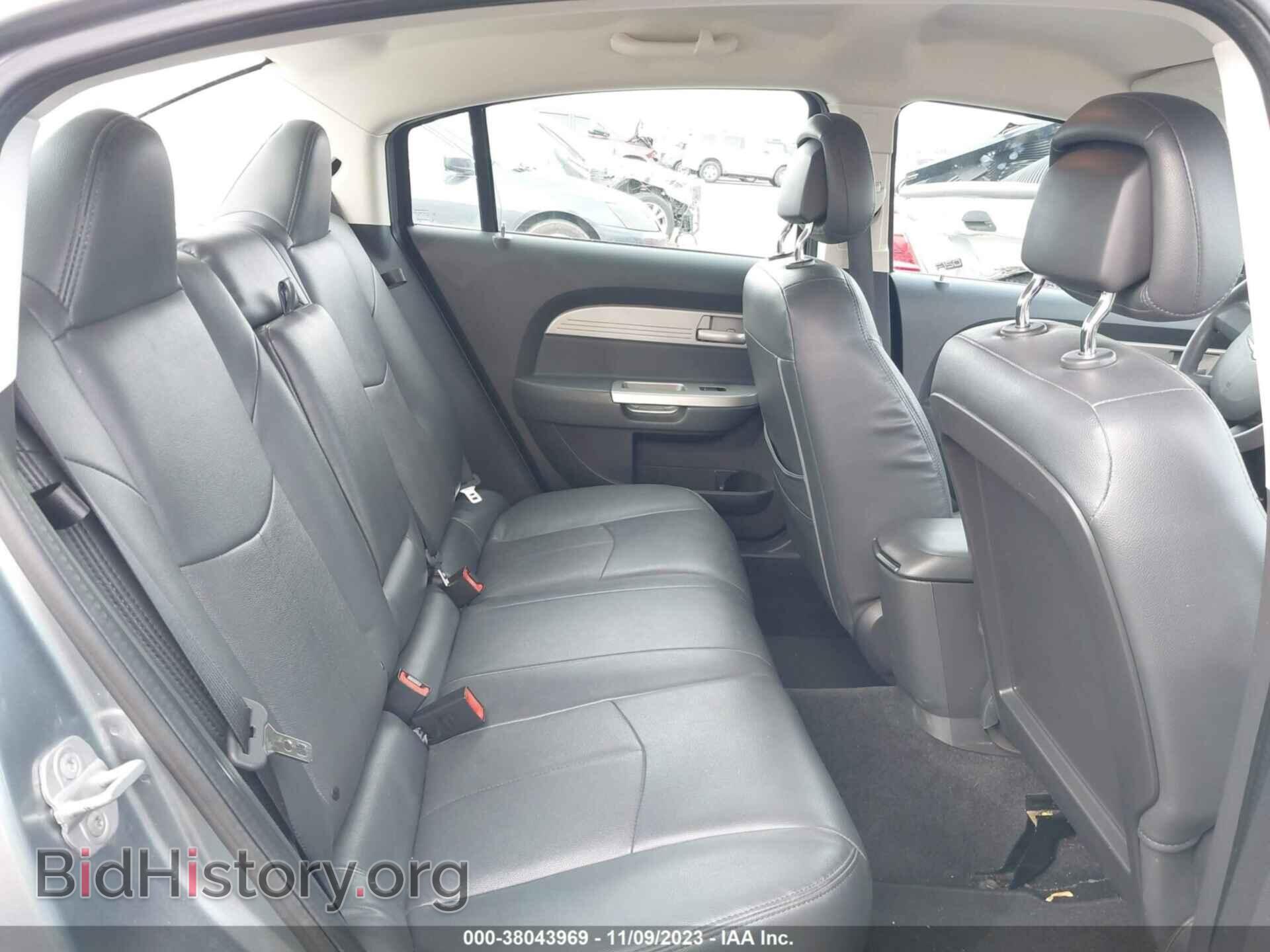 2010 CHRYSLER SEBRING - VIN: 1C3CC4FB0AN232062 - Фото 8