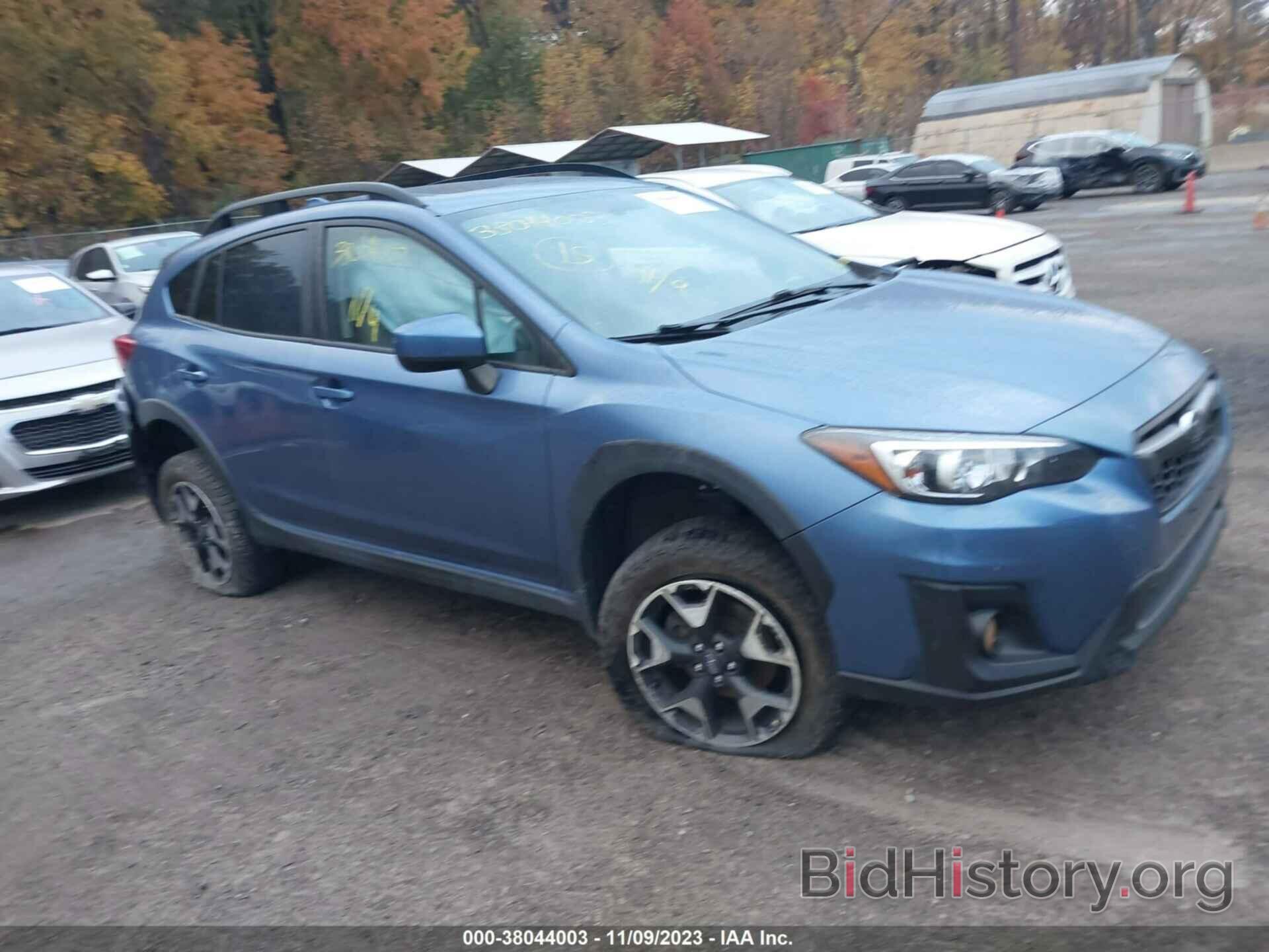 Photo JF2GTADC6KH205733 - SUBARU CROSSTREK 2019