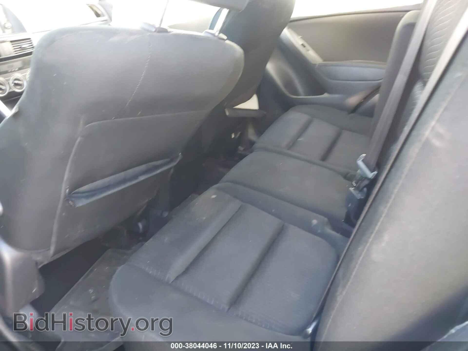2014 MAZDA CX-5 - VIN: JM3KE2CY2E0404598 - Фото 8