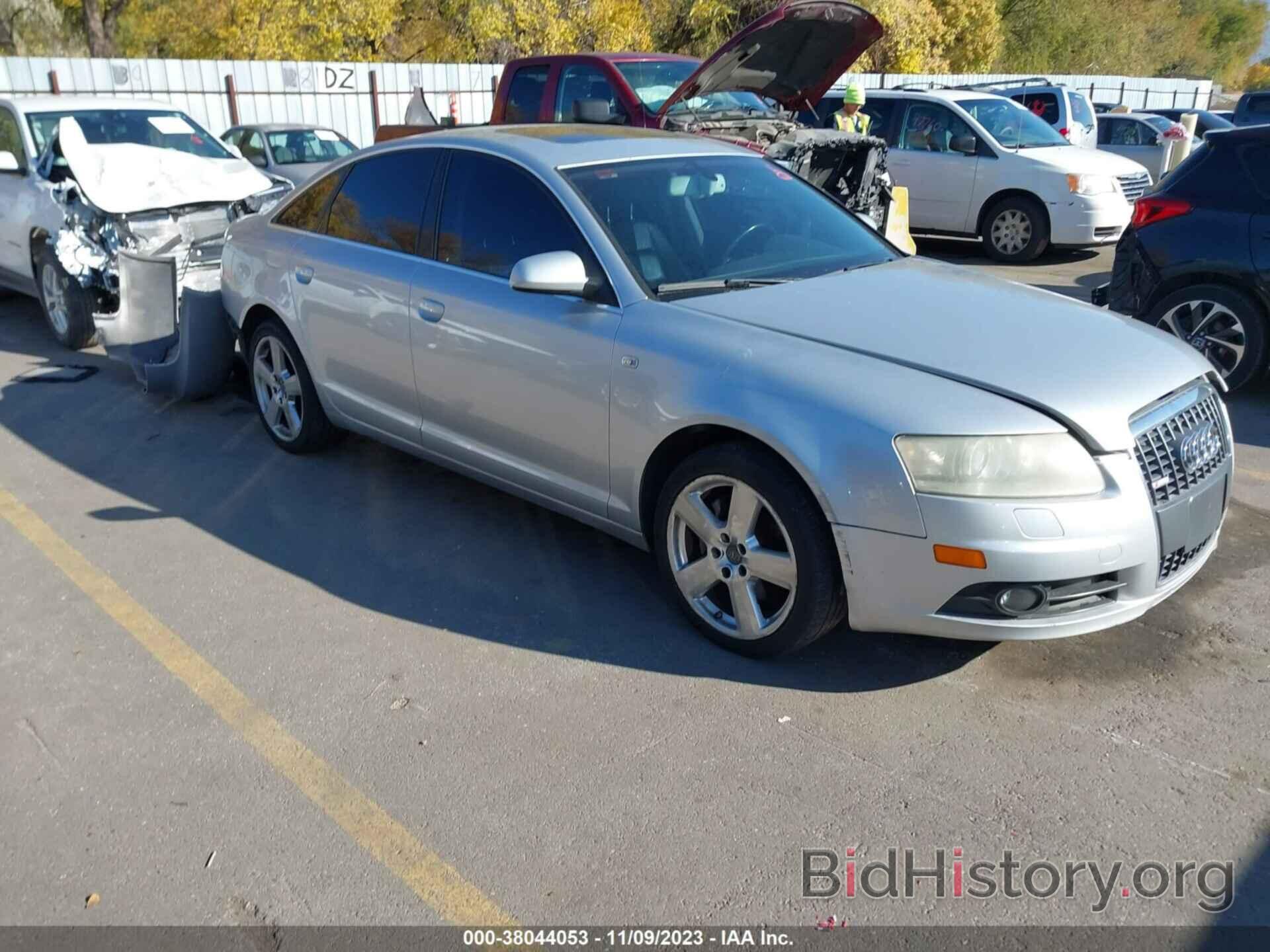 Photo WAUDH74F08N026272 - AUDI A6 2008