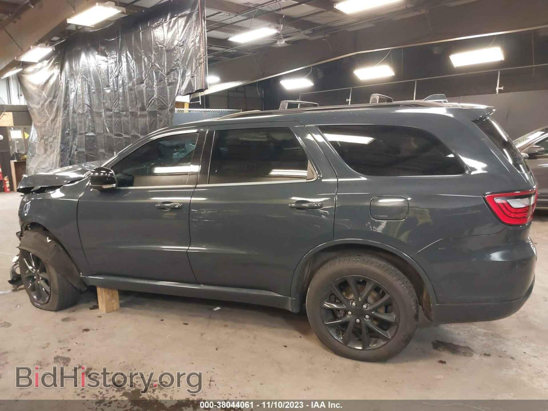 2018 DODGE DURANGO - VIN: 1C4RDJDG0JC362435 - Photo 14