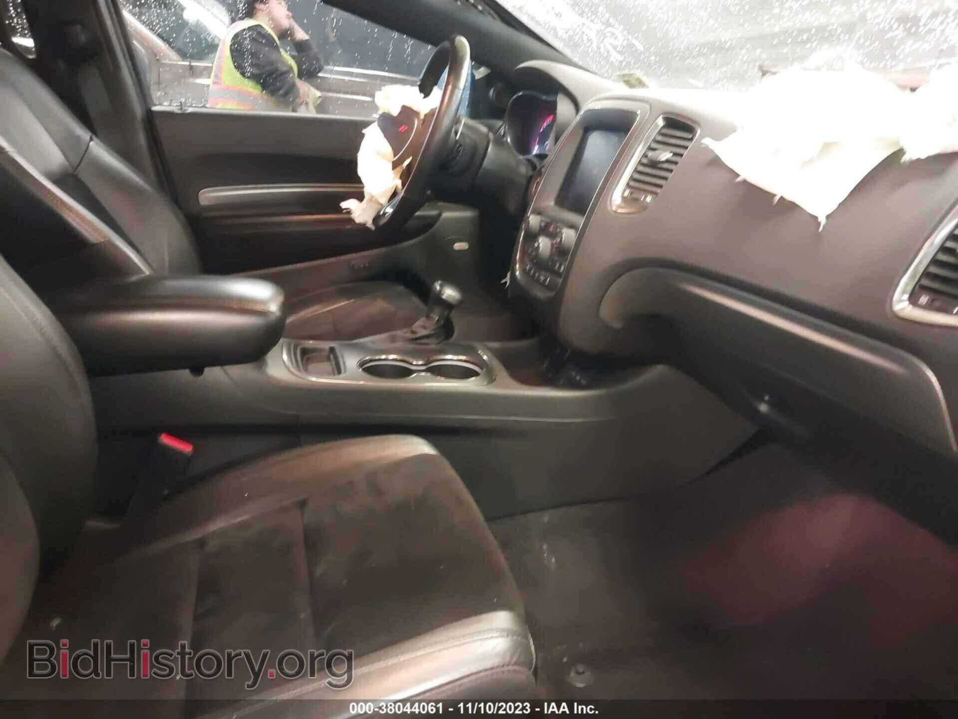 2018 DODGE DURANGO - VIN: 1C4RDJDG0JC362435 - Photo 5