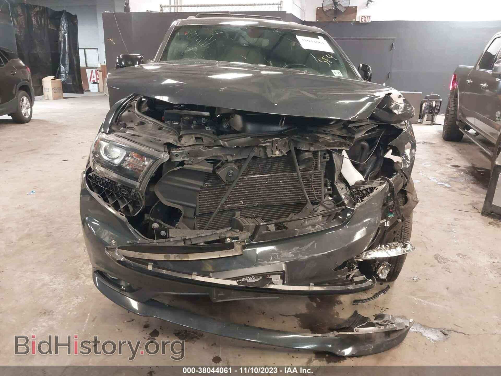 2018 DODGE DURANGO - VIN: 1C4RDJDG0JC362435 - Photo 6
