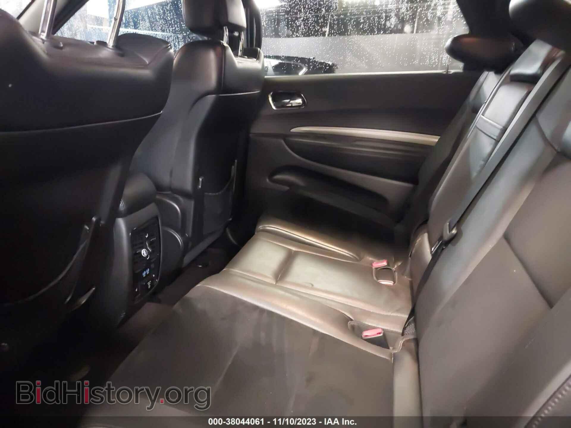 2018 DODGE DURANGO - VIN: 1C4RDJDG0JC362435 - Photo 8