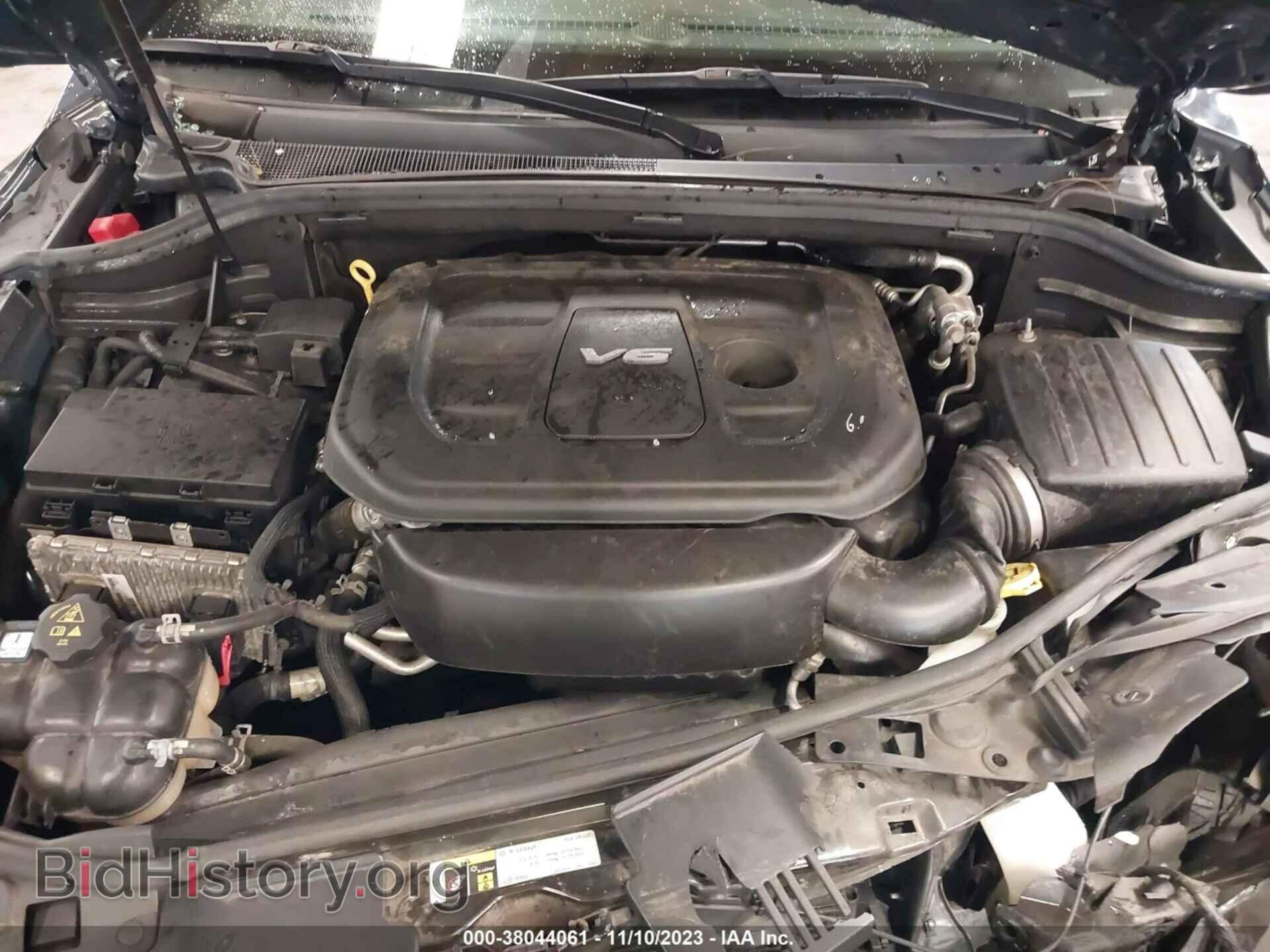 2018 DODGE DURANGO - VIN: 1C4RDJDG0JC362435 - Photo 10