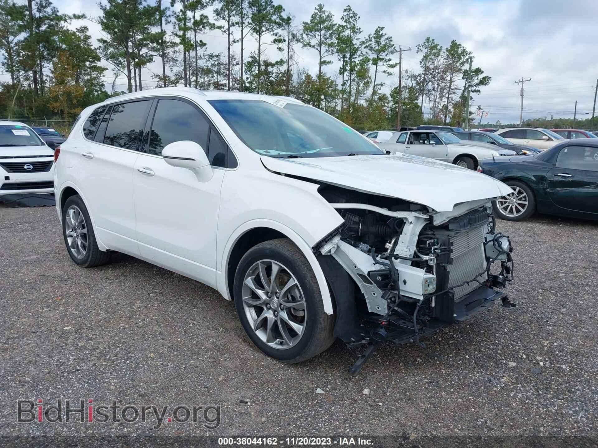 Фотография LRBFXCSA0LD178516 - BUICK ENVISION 2020