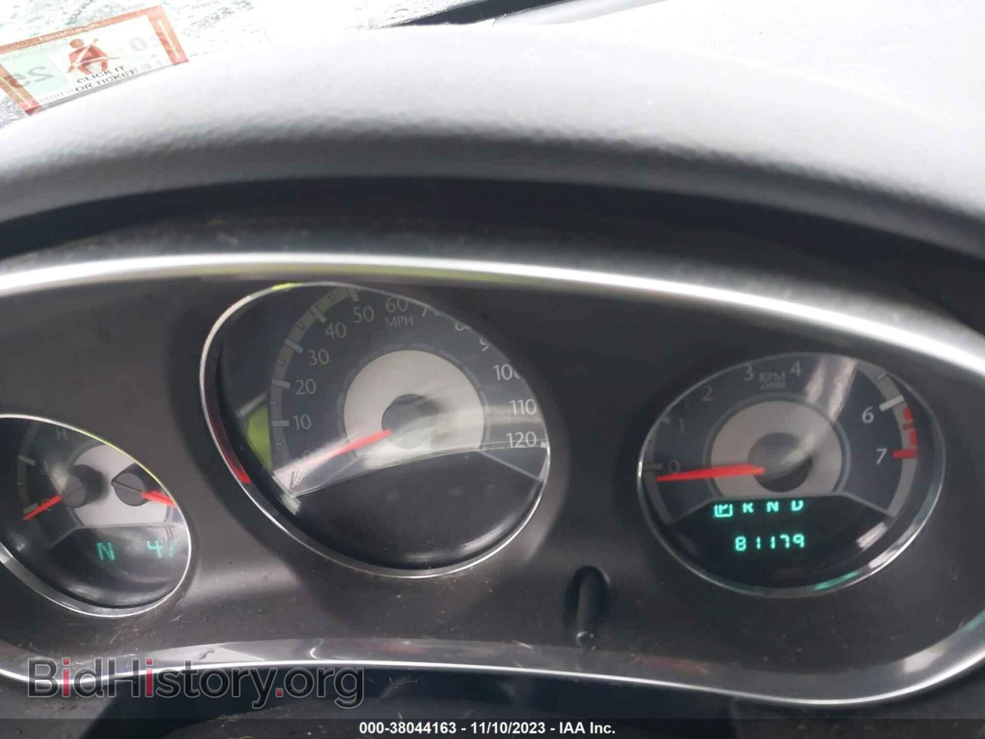 2012 CHRYSLER 200 - VIN: 1C3CCBCB9CN308275 - Photo 7