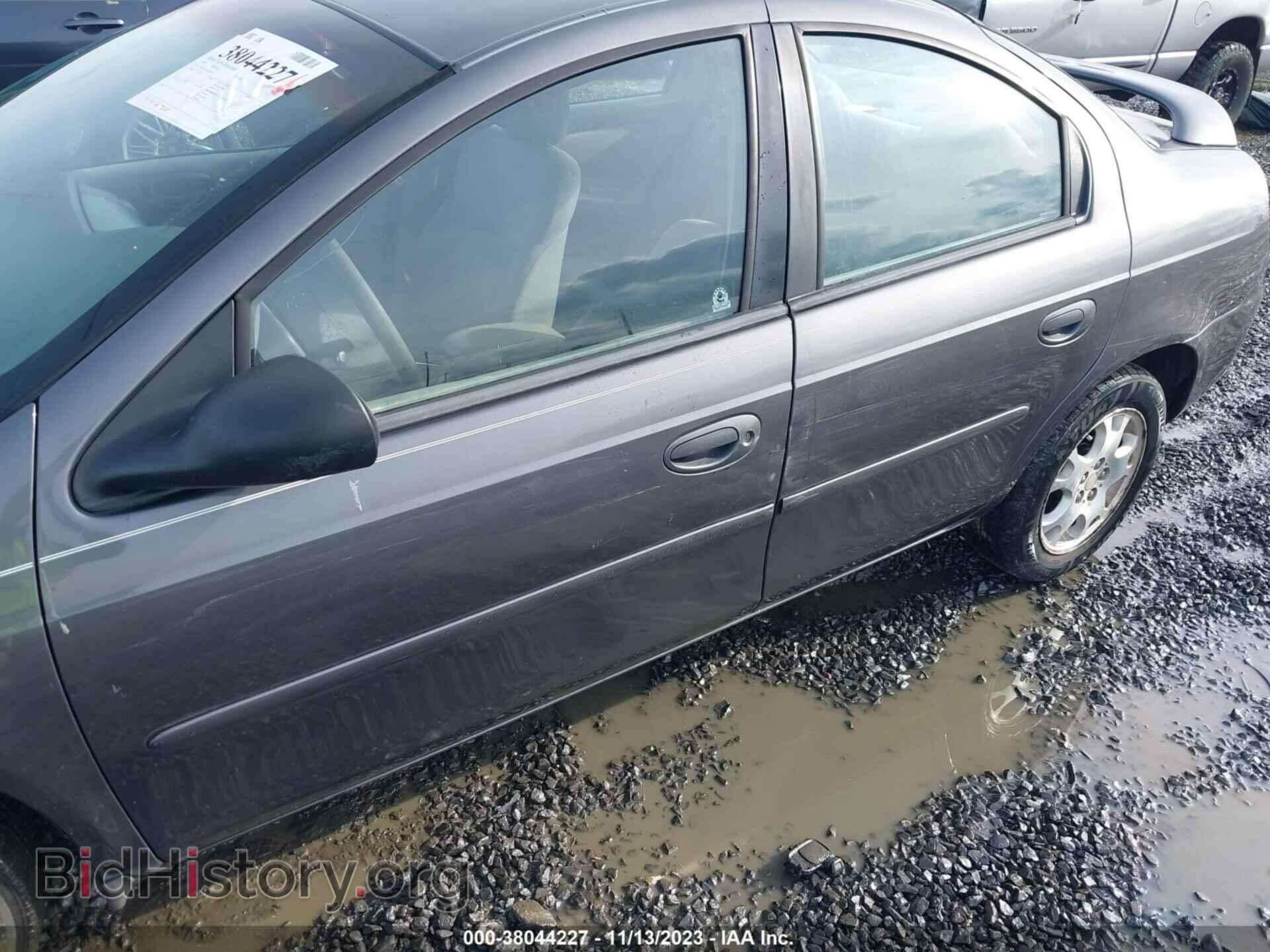 2003 DODGE NEON - VIN: 1B3ES56C23D248280 - Фото 12