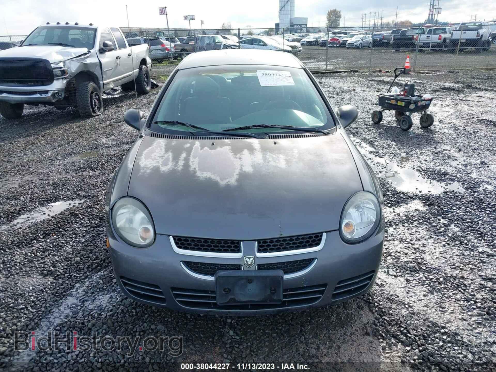 2003 DODGE NEON - VIN: 1B3ES56C23D248280 - Фото 13