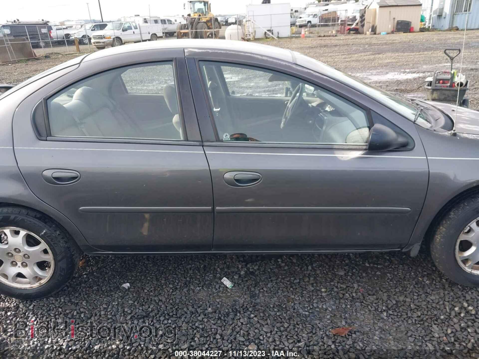 2003 DODGE NEON - VIN: 1B3ES56C23D248280 - Фото 14