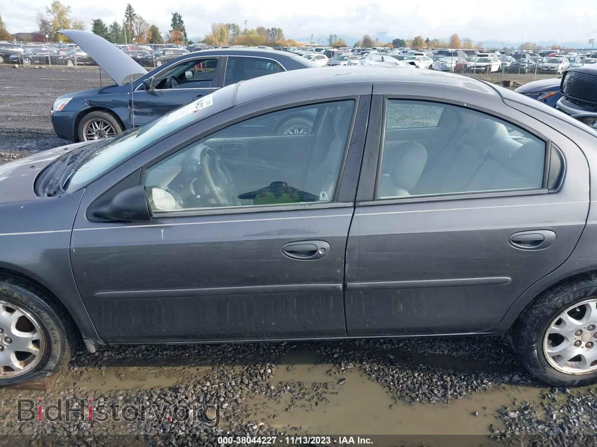 2003 DODGE NEON - VIN: 1B3ES56C23D248280 - Фото 15