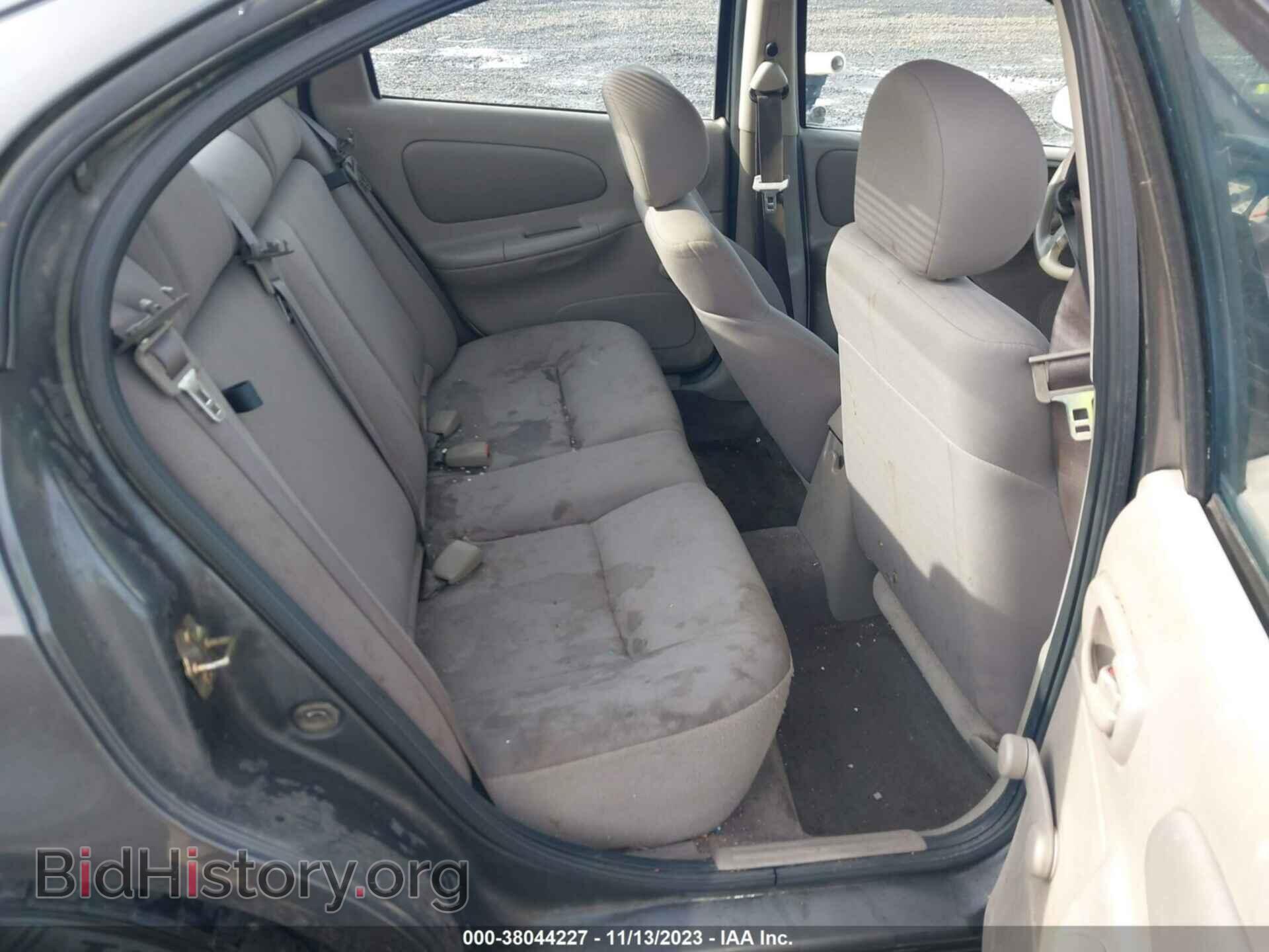 2003 DODGE NEON - VIN: 1B3ES56C23D248280 - Фото 8