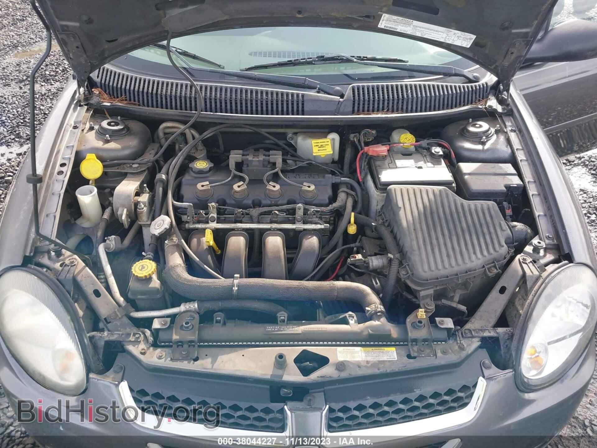 2003 DODGE NEON - VIN: 1B3ES56C23D248280 - Фото 10