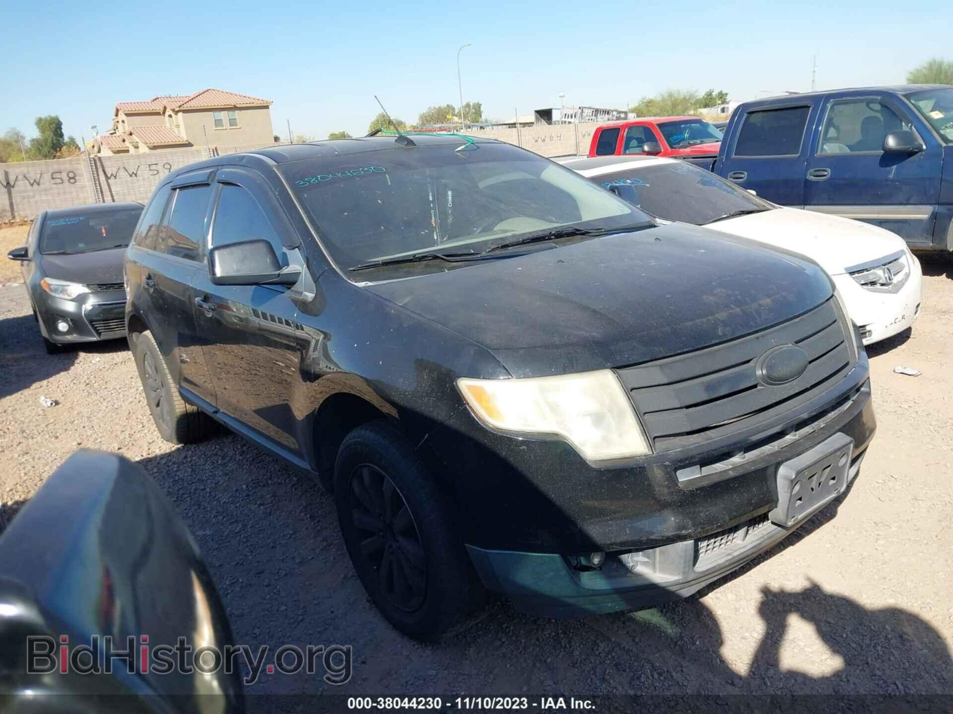 Photo 2FMDK39CX7BB65634 - FORD EDGE 2007