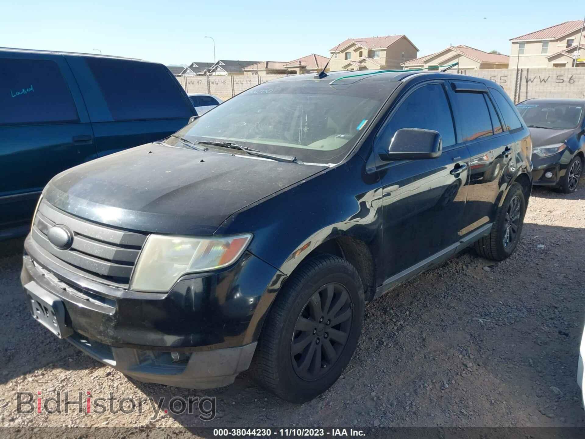 2007 FORD EDGE - VIN: 2FMDK39CX7BB65634 - Photo 2